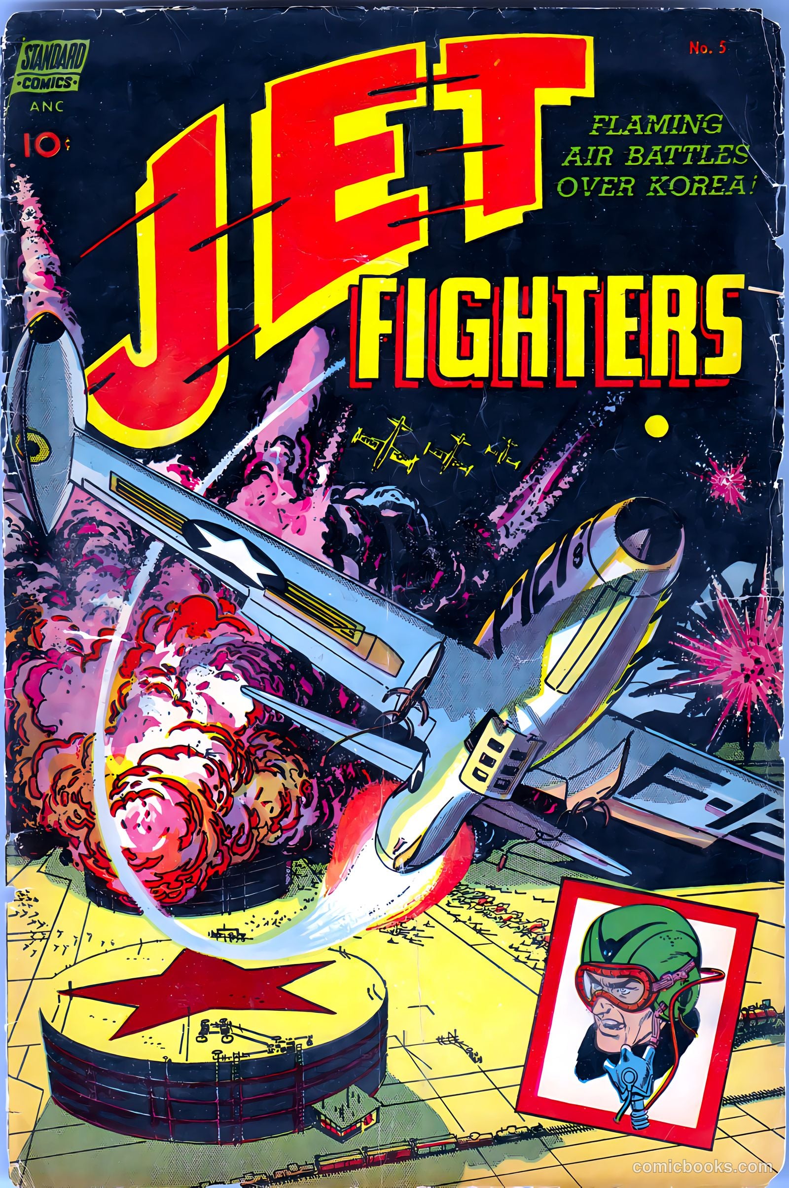 Jet Fighters #5