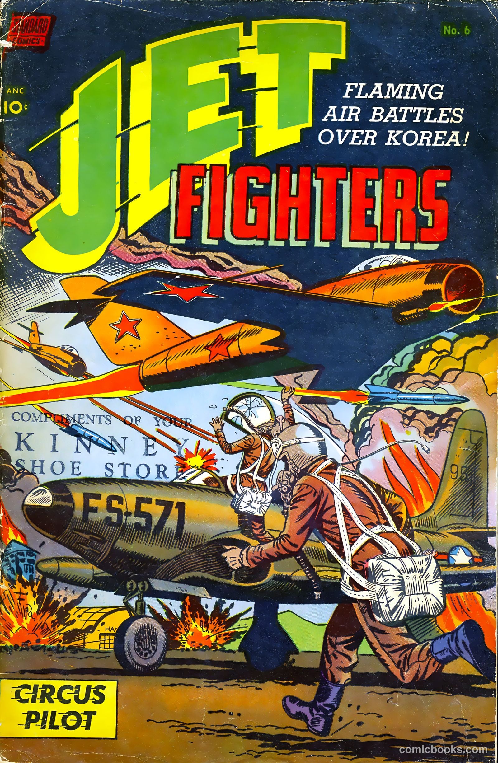 Jet Fighters #6