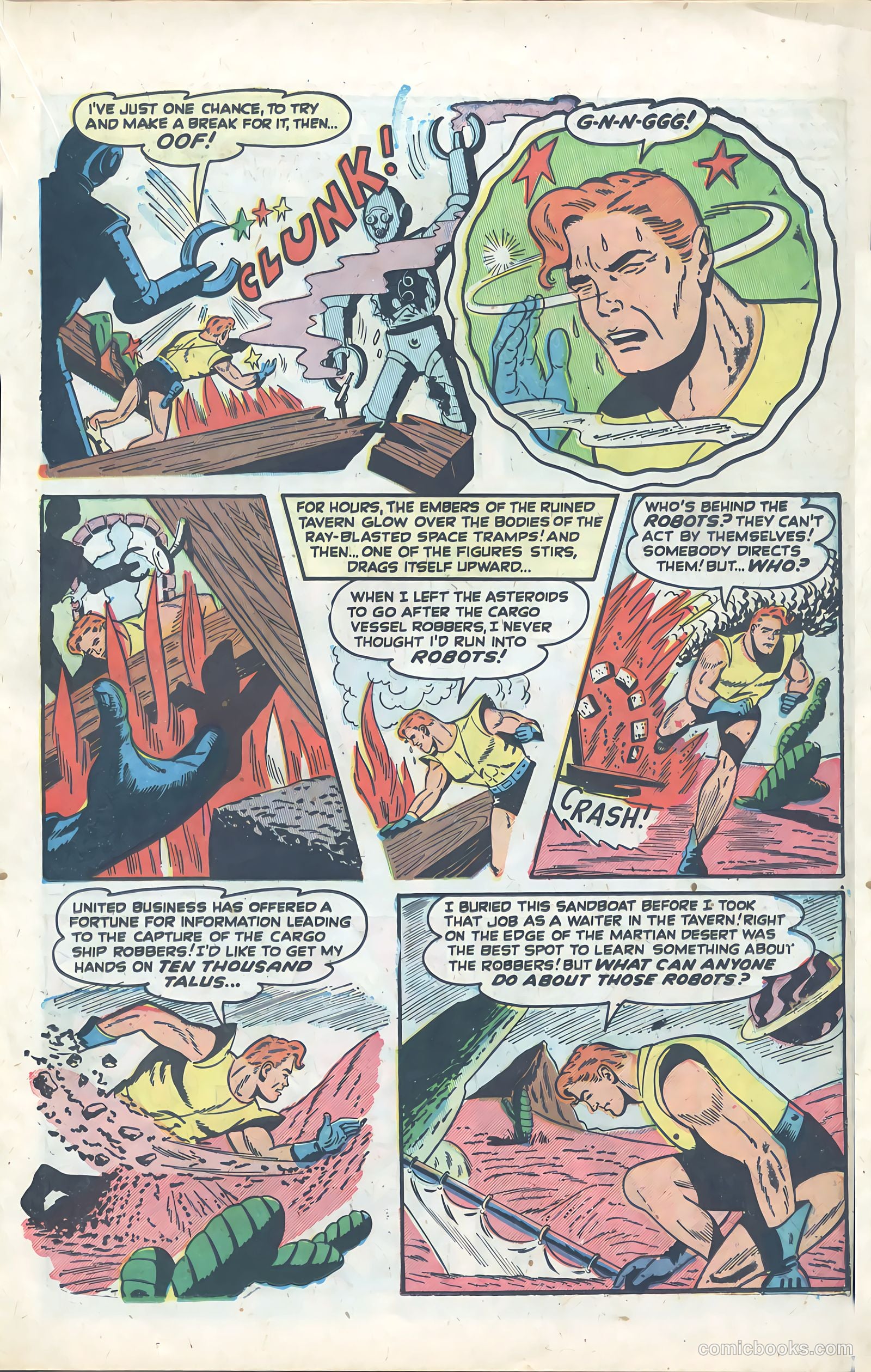 Jet Power #1 (1958) — page 24 of 37