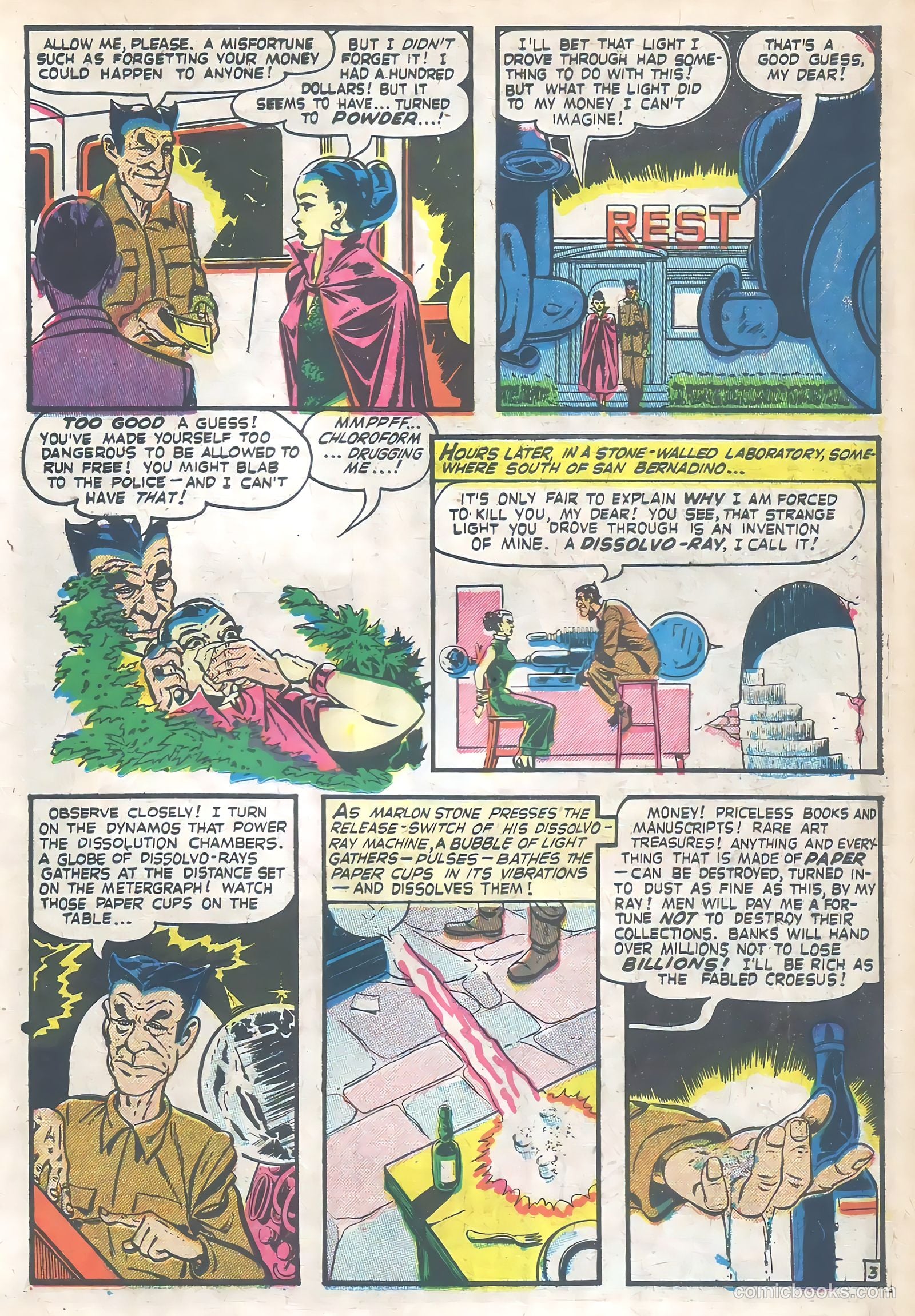 Jet Power #2 (1958) — page 15 of 36