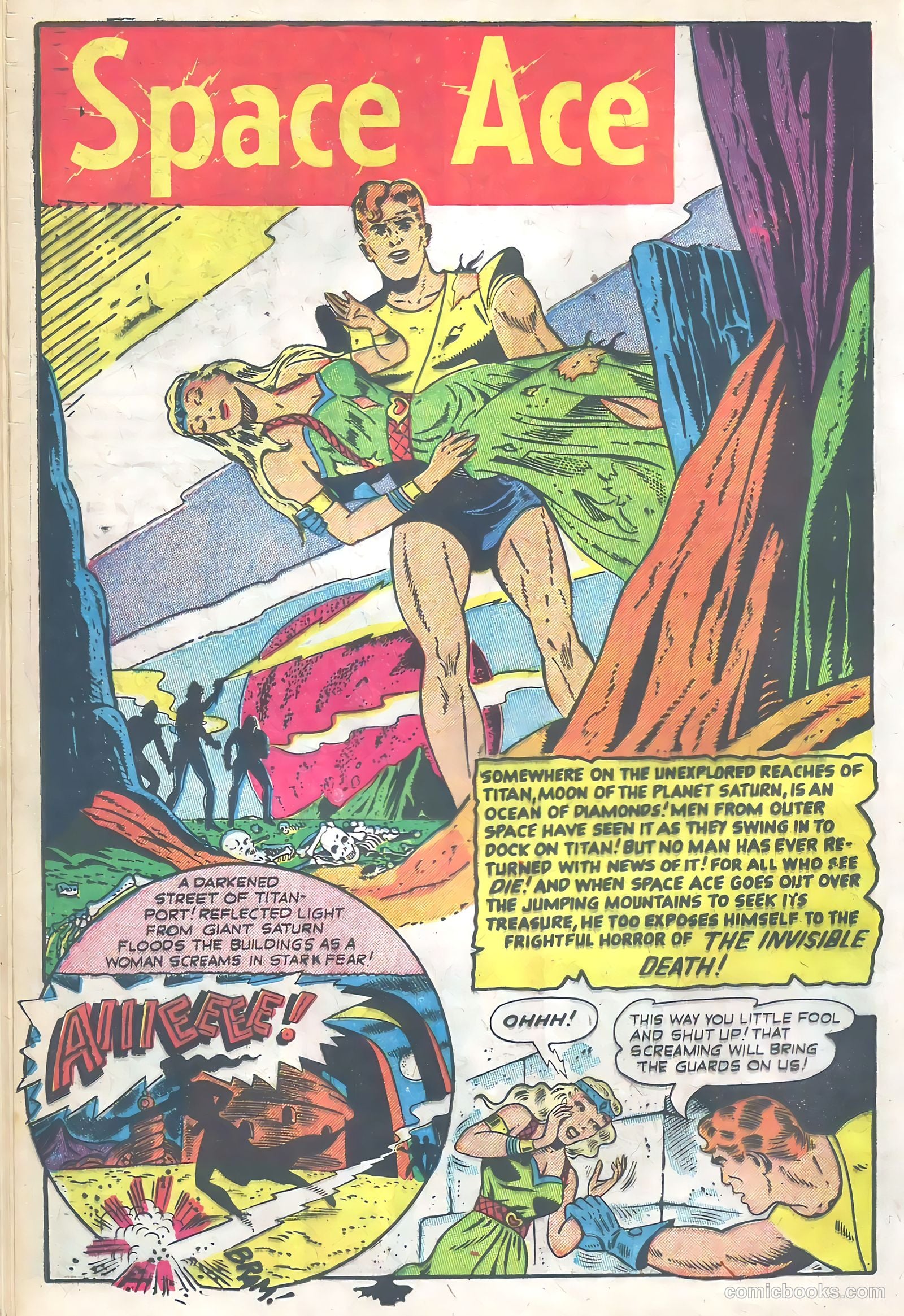 Jet Power #2 (1958) — page 20 of 36