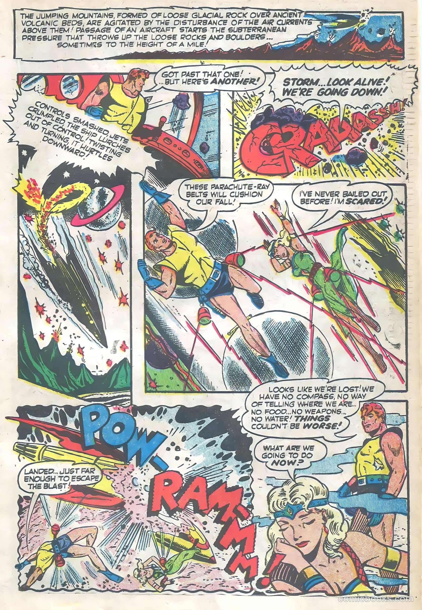Jet Power #2 (1958) — page 23 of 36
