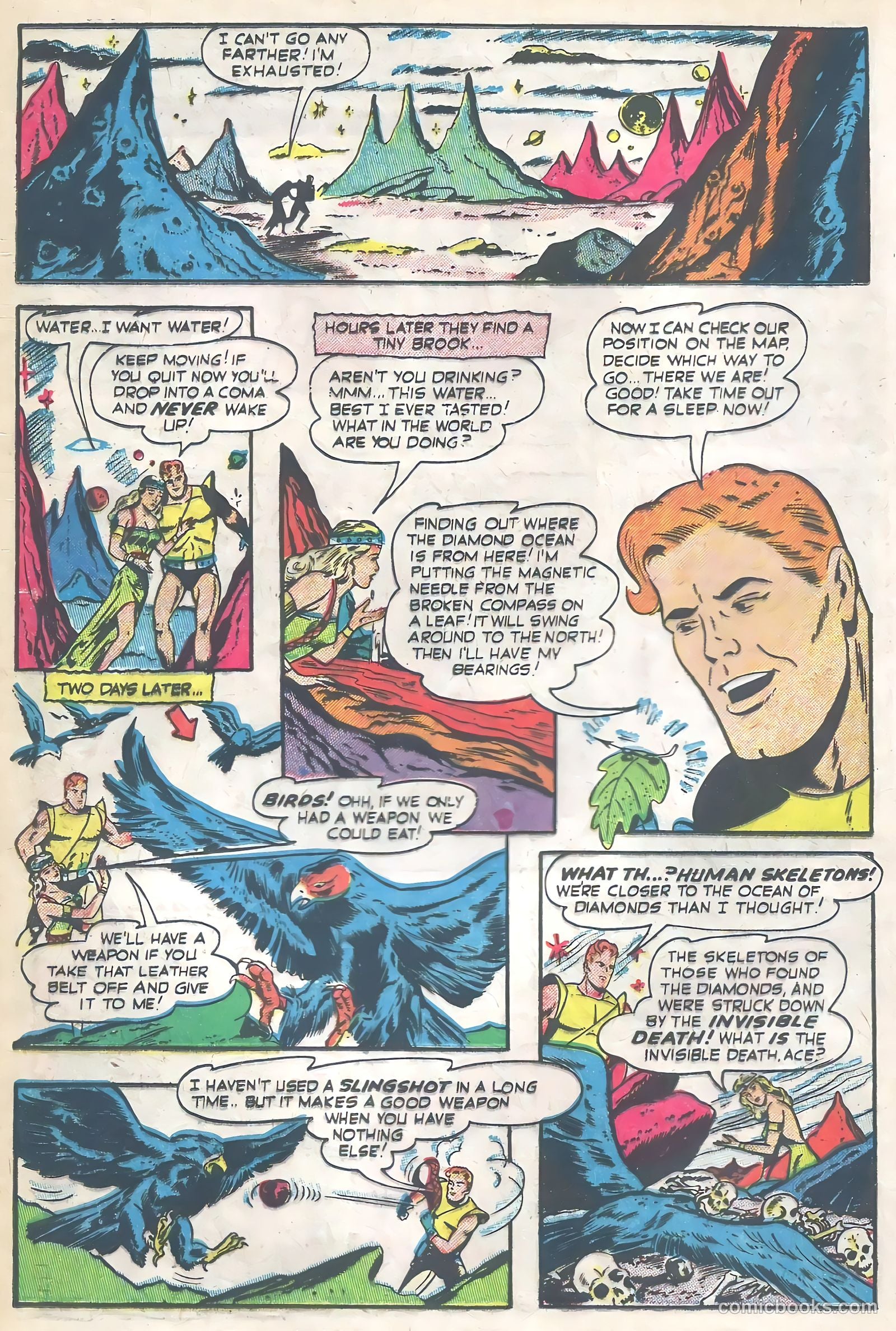 Jet Power #2 (1958) — page 24 of 36