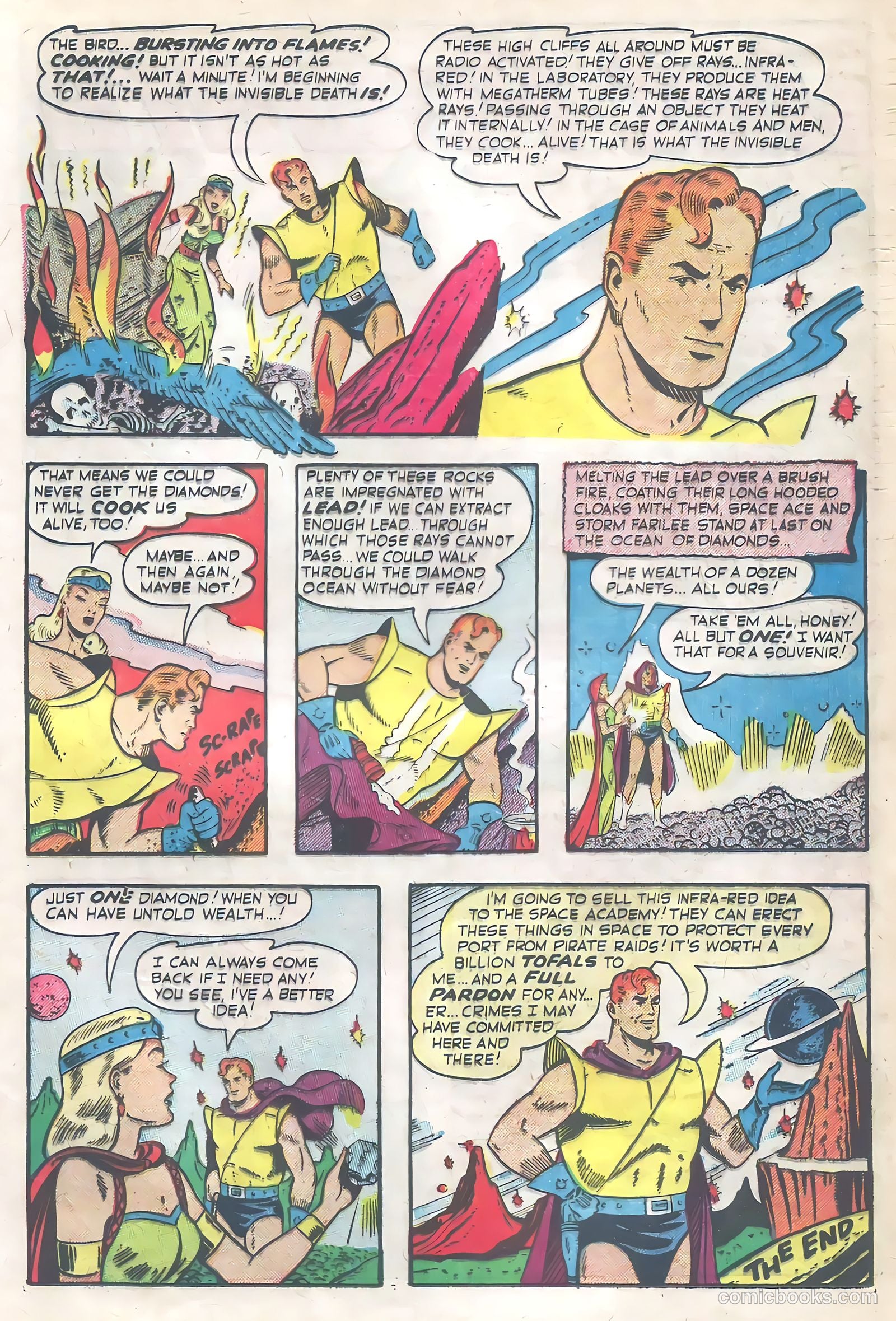 Jet Power #2 (1958) — page 25 of 36