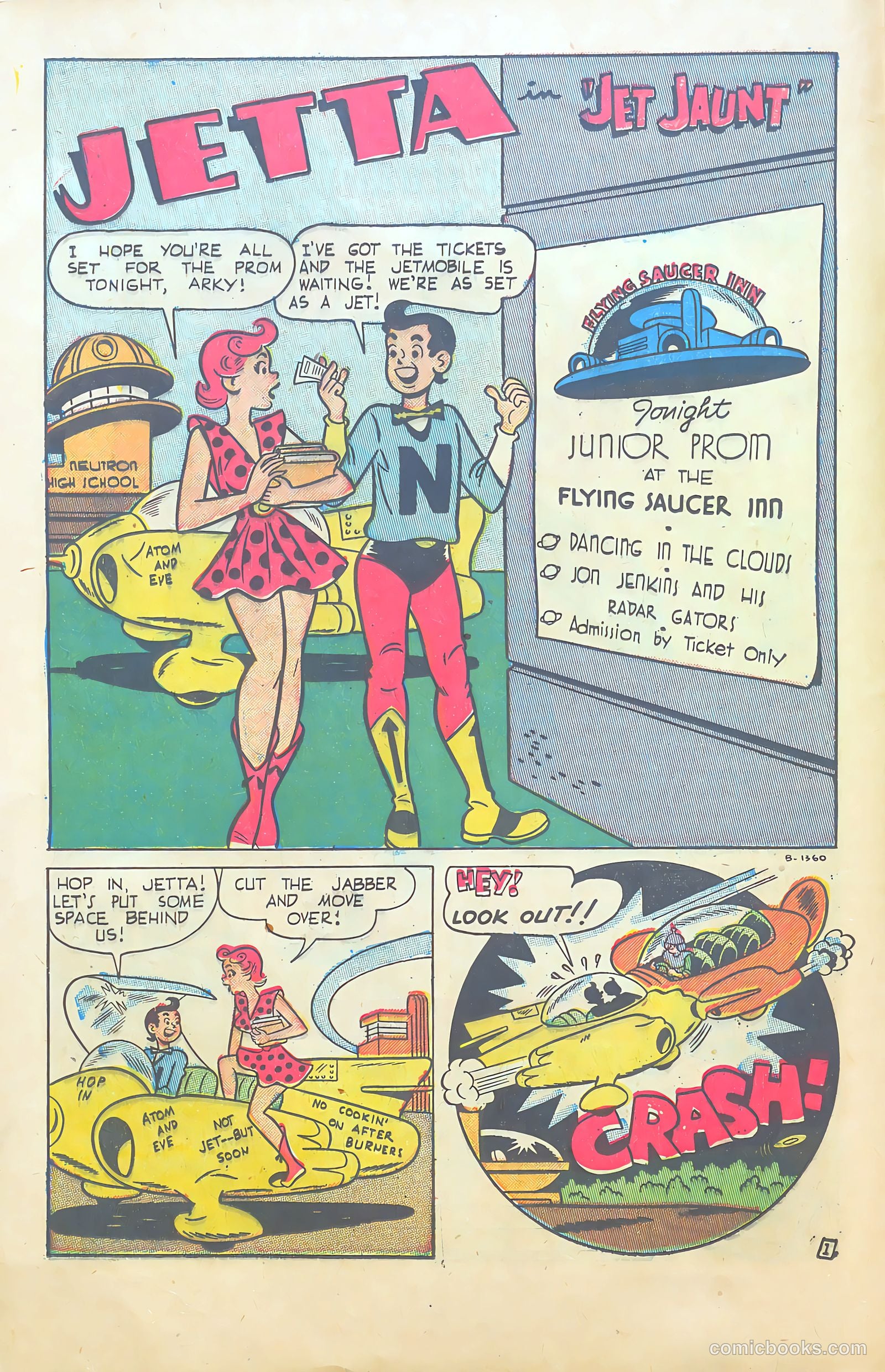 Jetta #5 (1952) — page 12 of 36