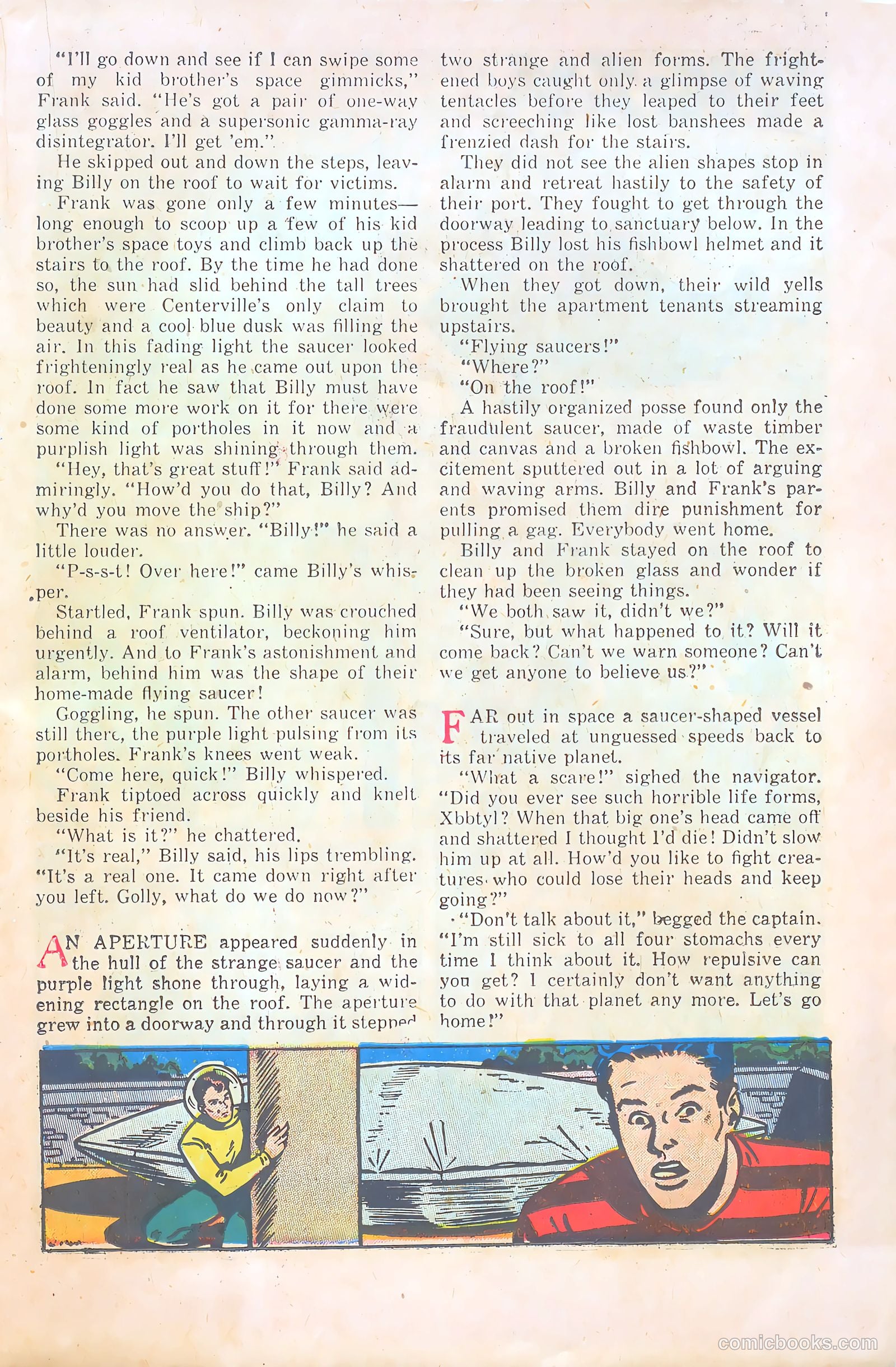 Jetta #5 (1952) — page 19 of 36