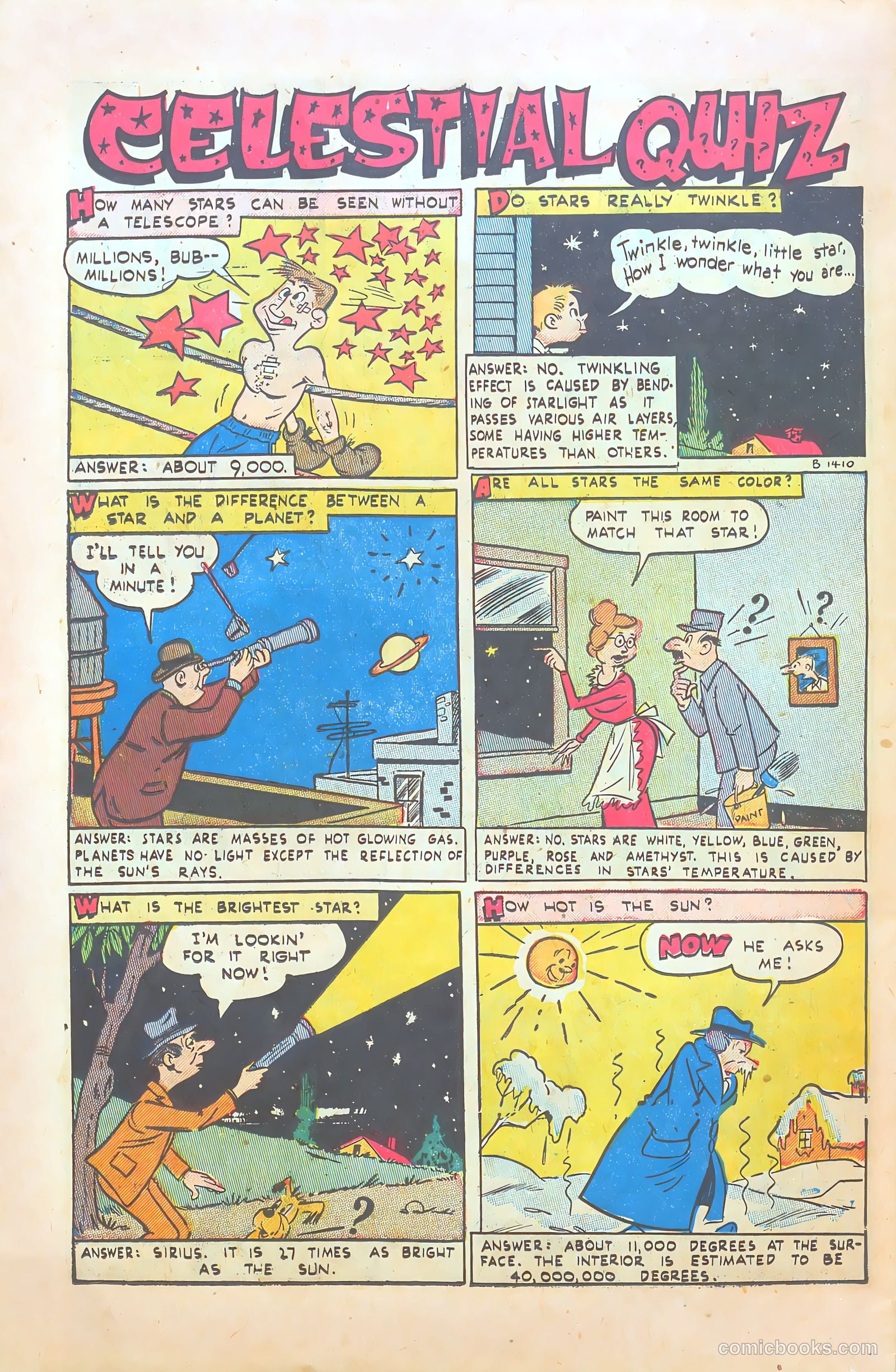 Jetta #5 (1952) — page 26 of 36