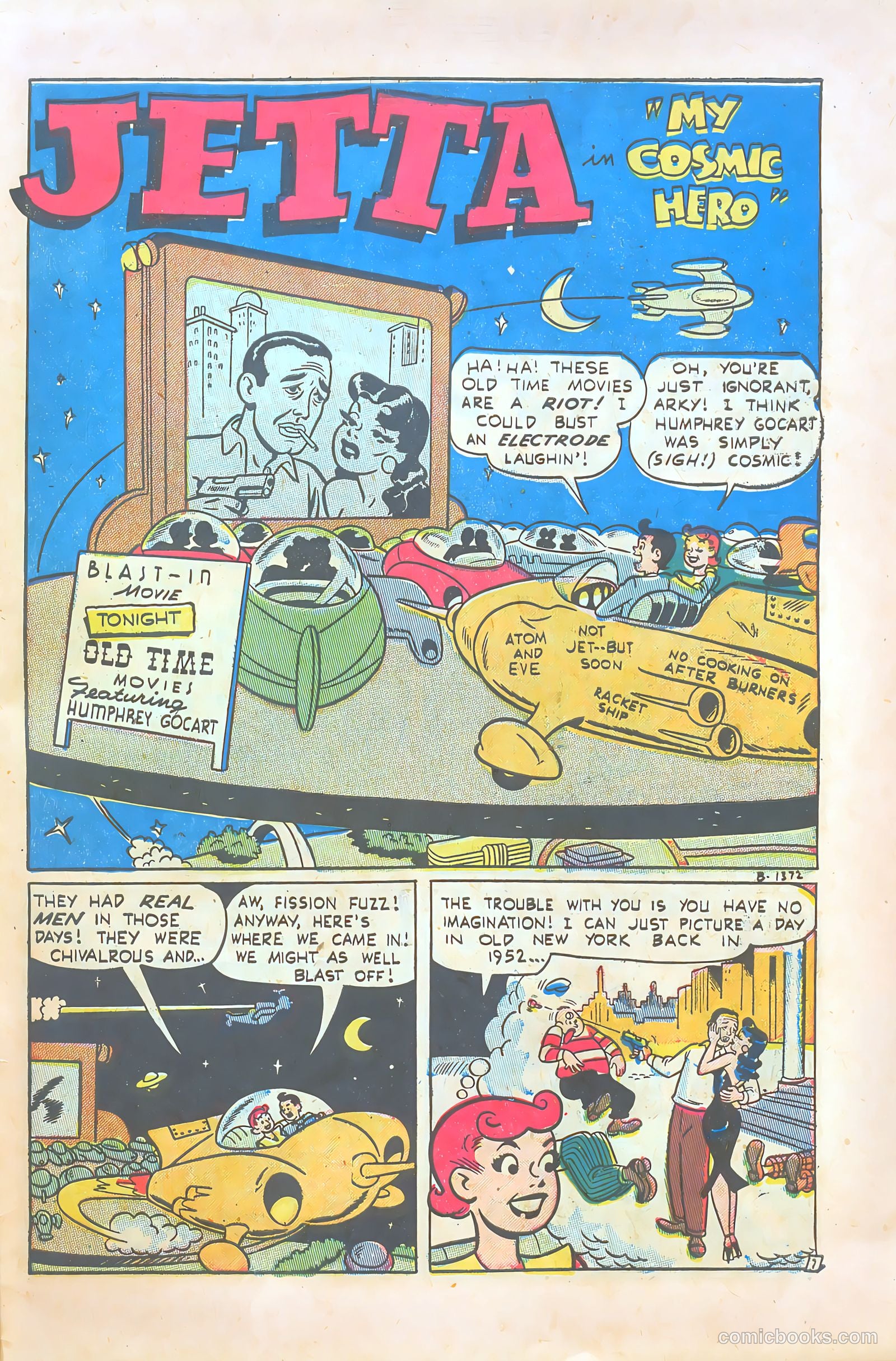 Jetta #5 (1952) — page 27 of 36