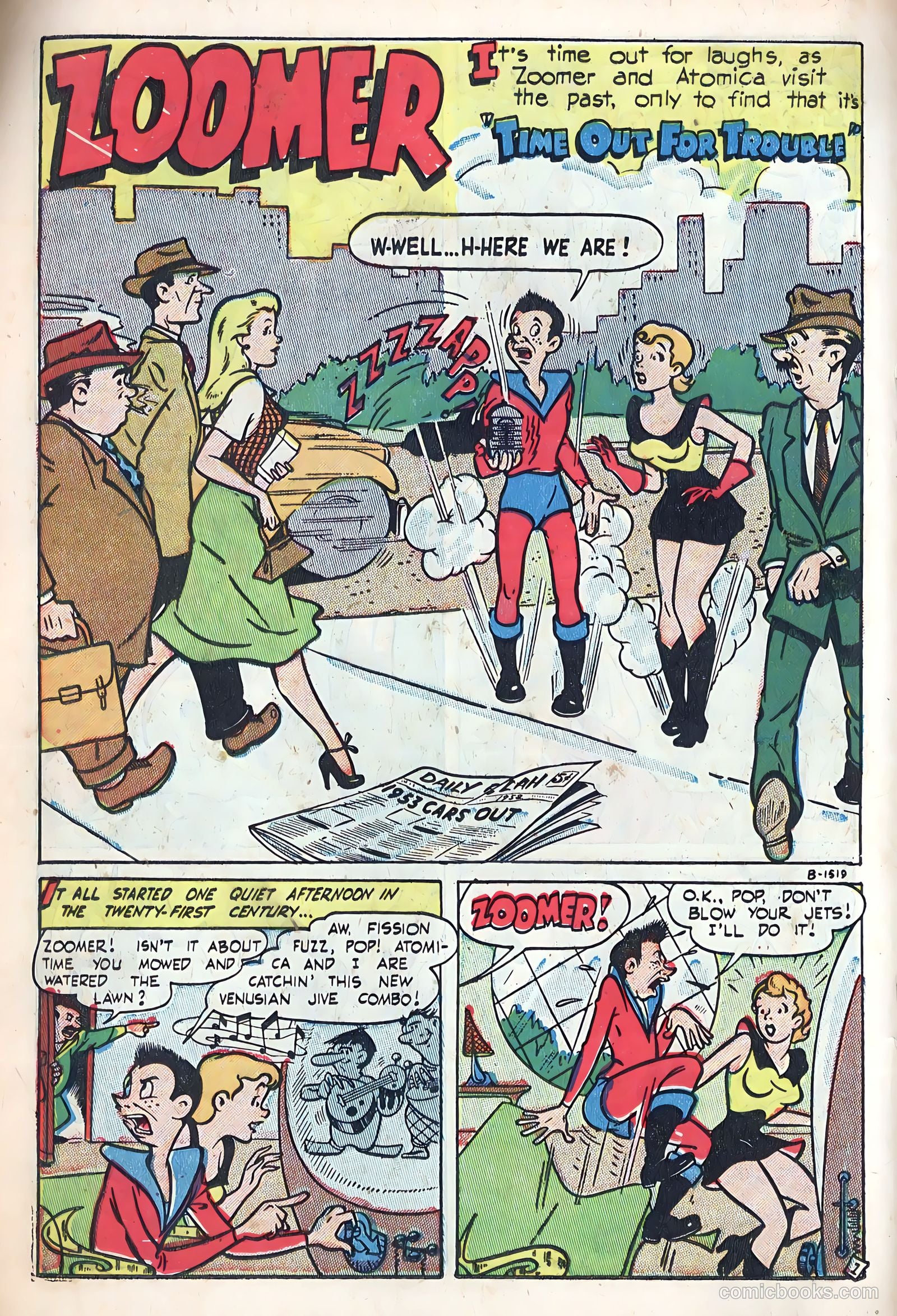 Jetta #6 (1953) — page 18 of 36