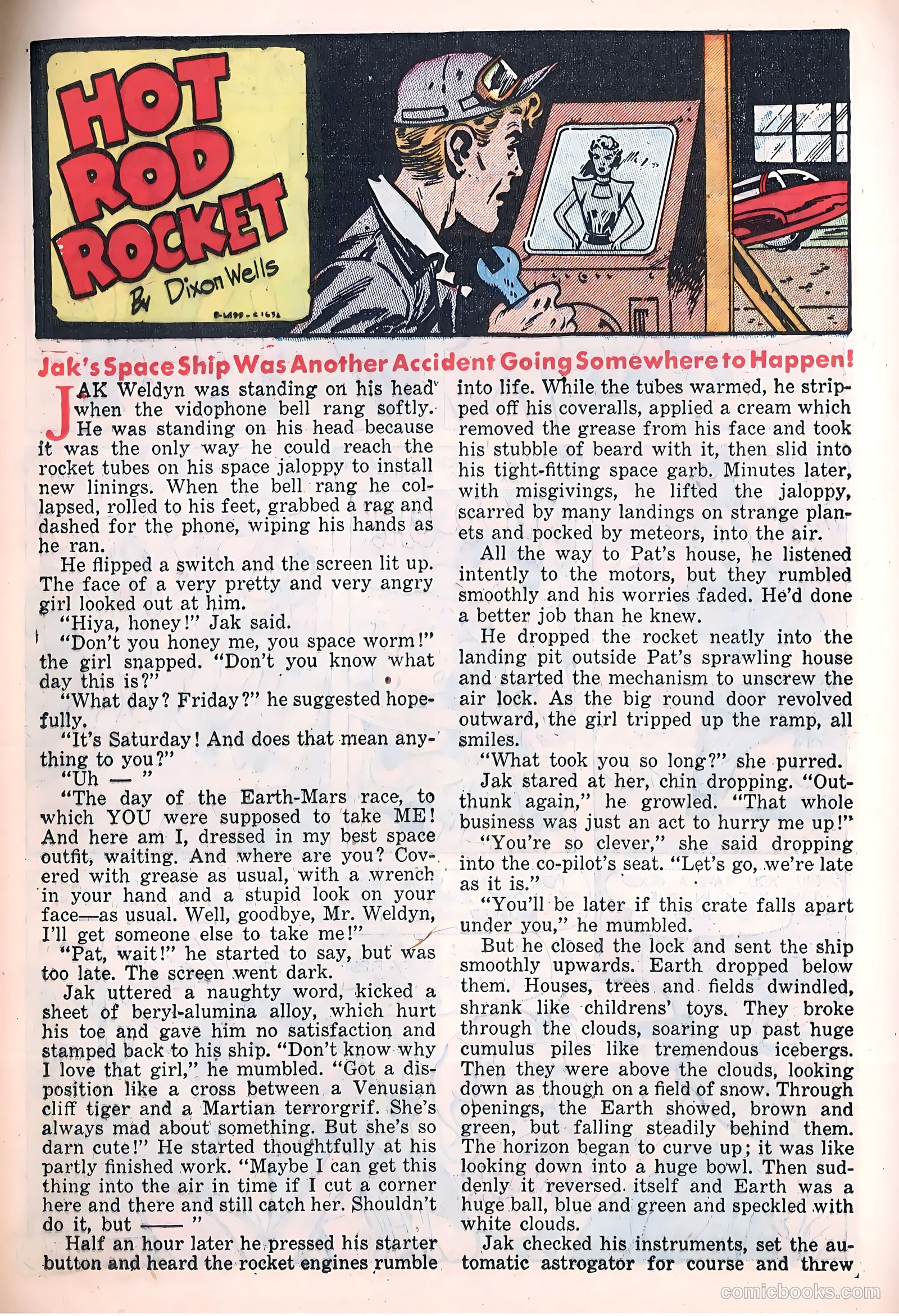 Jetta #6 (1953) — page 24 of 36