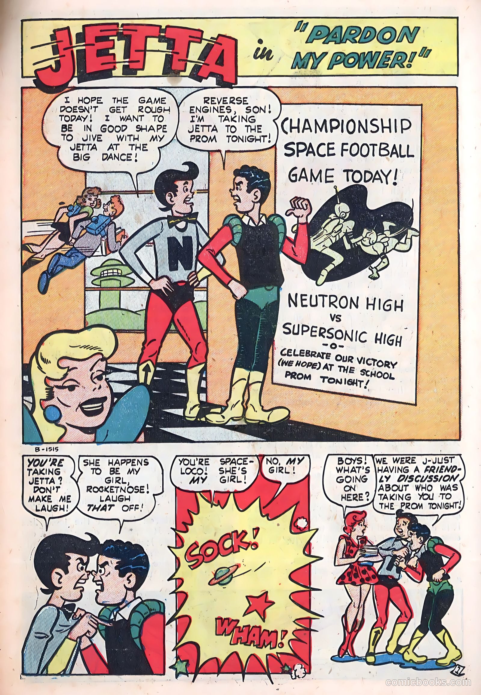 Jetta #6 (1953) — page 26 of 36