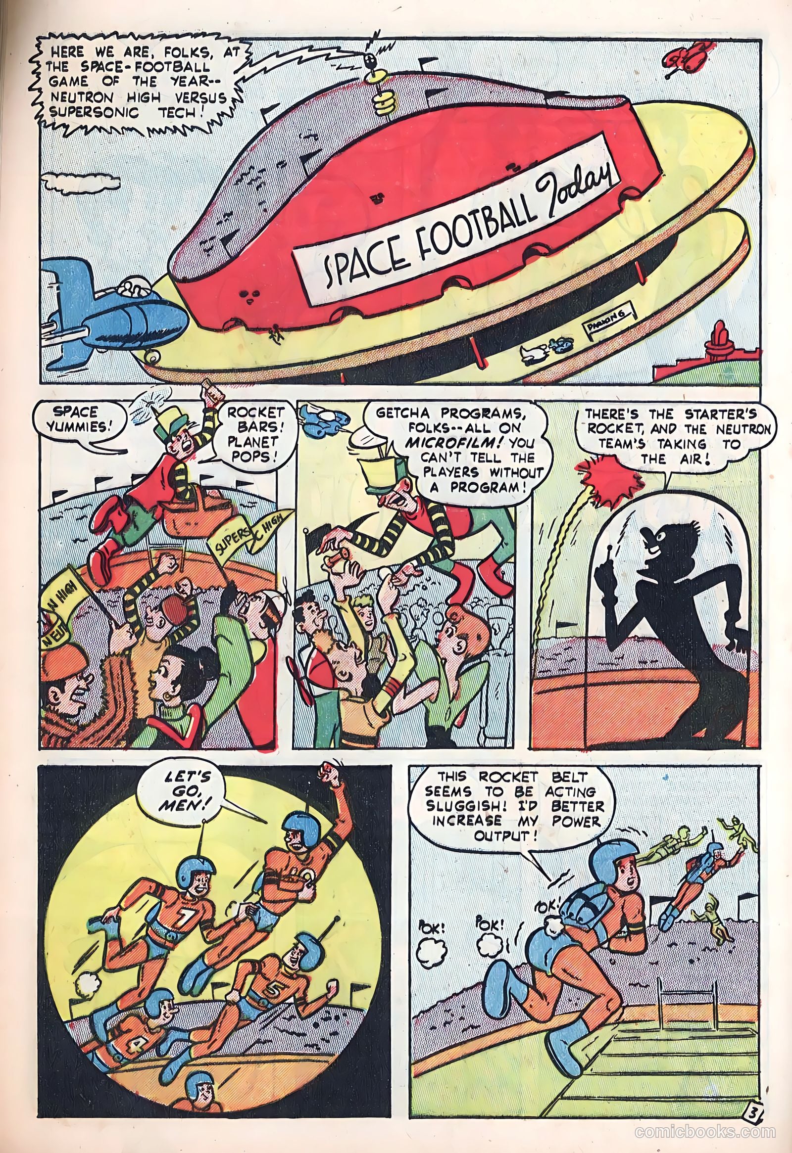 Jetta #6 (1953) — page 28 of 36