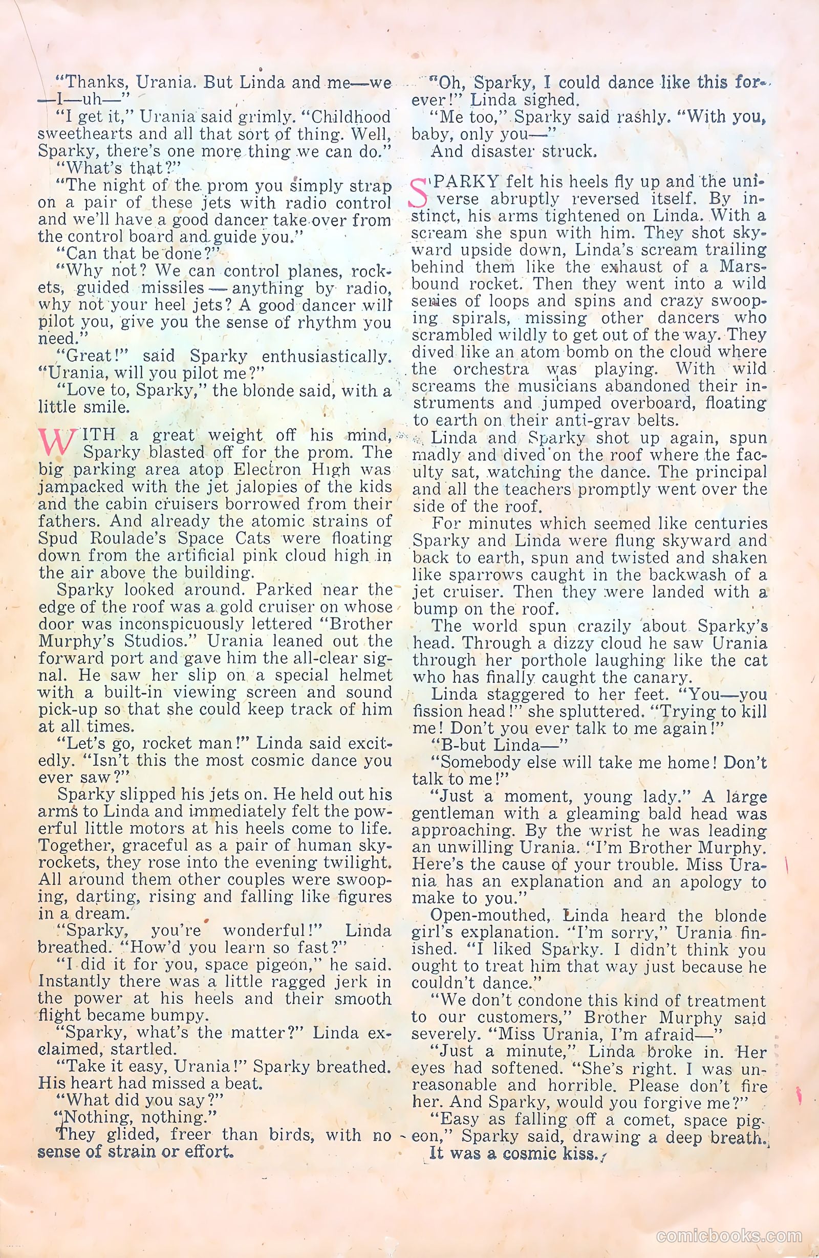 Jetta #7 (1953) — page 15 of 36