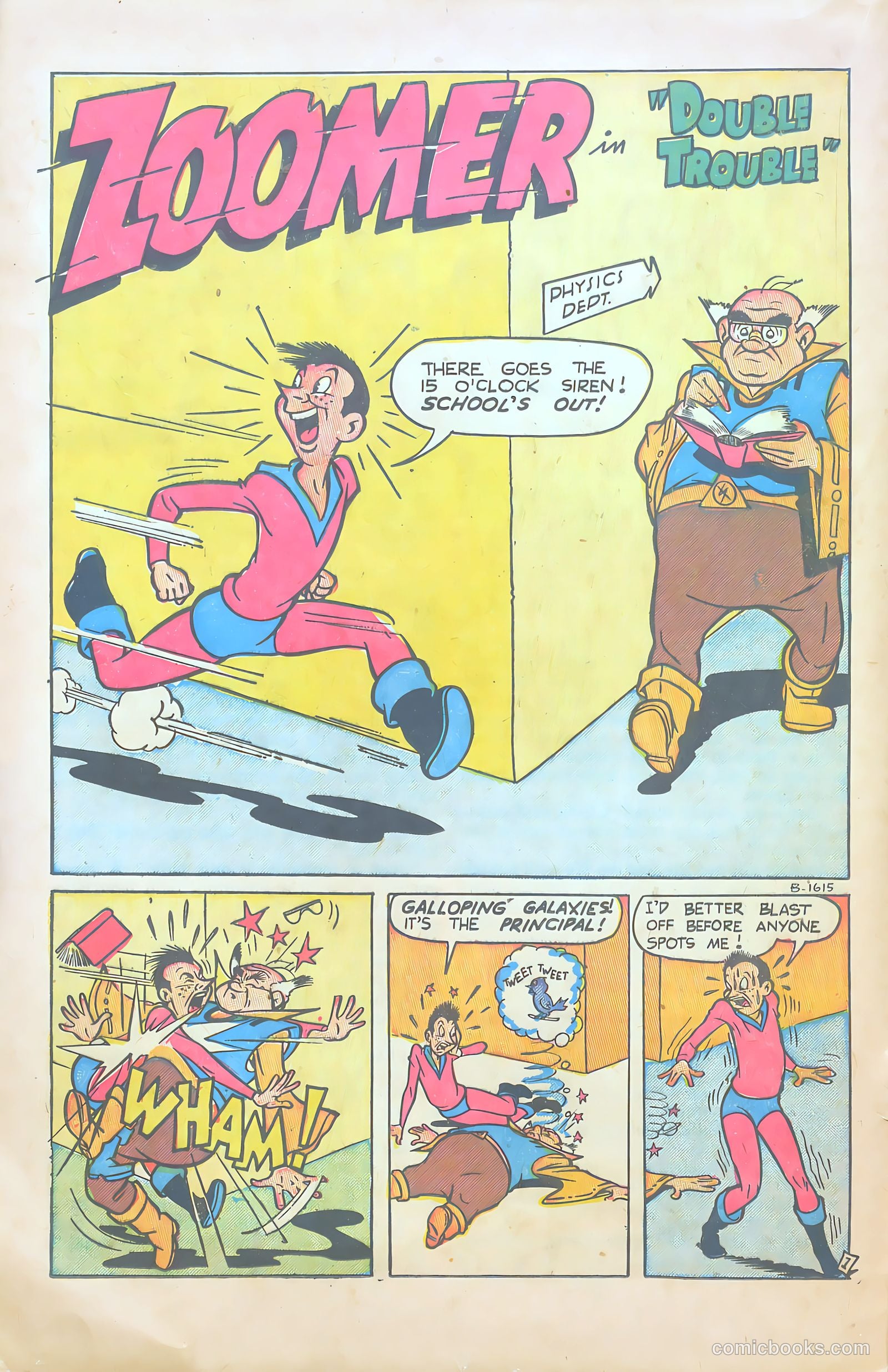 Jetta #7 (1953) — page 16 of 36