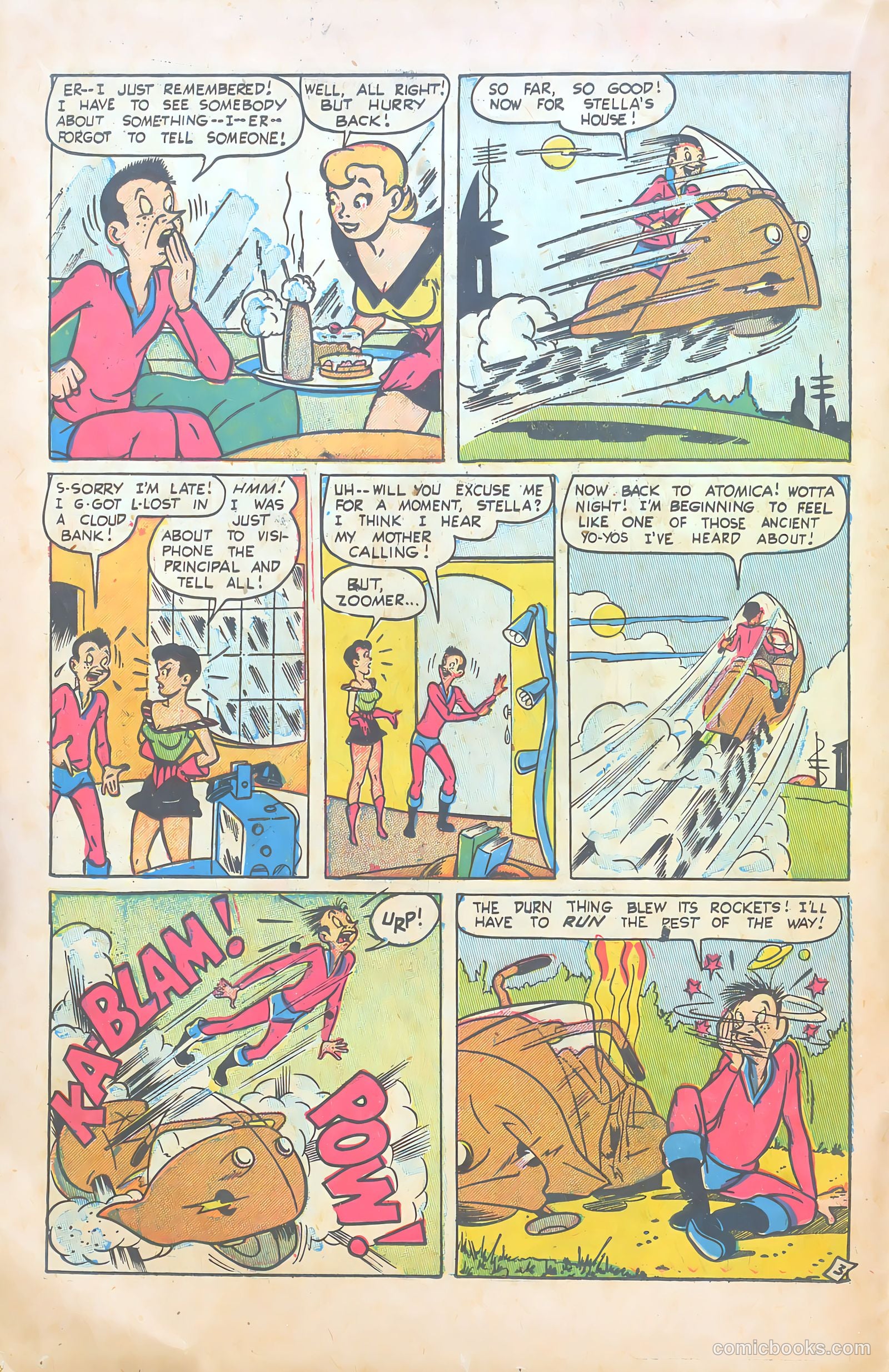Jetta #7 (1953) — page 18 of 36