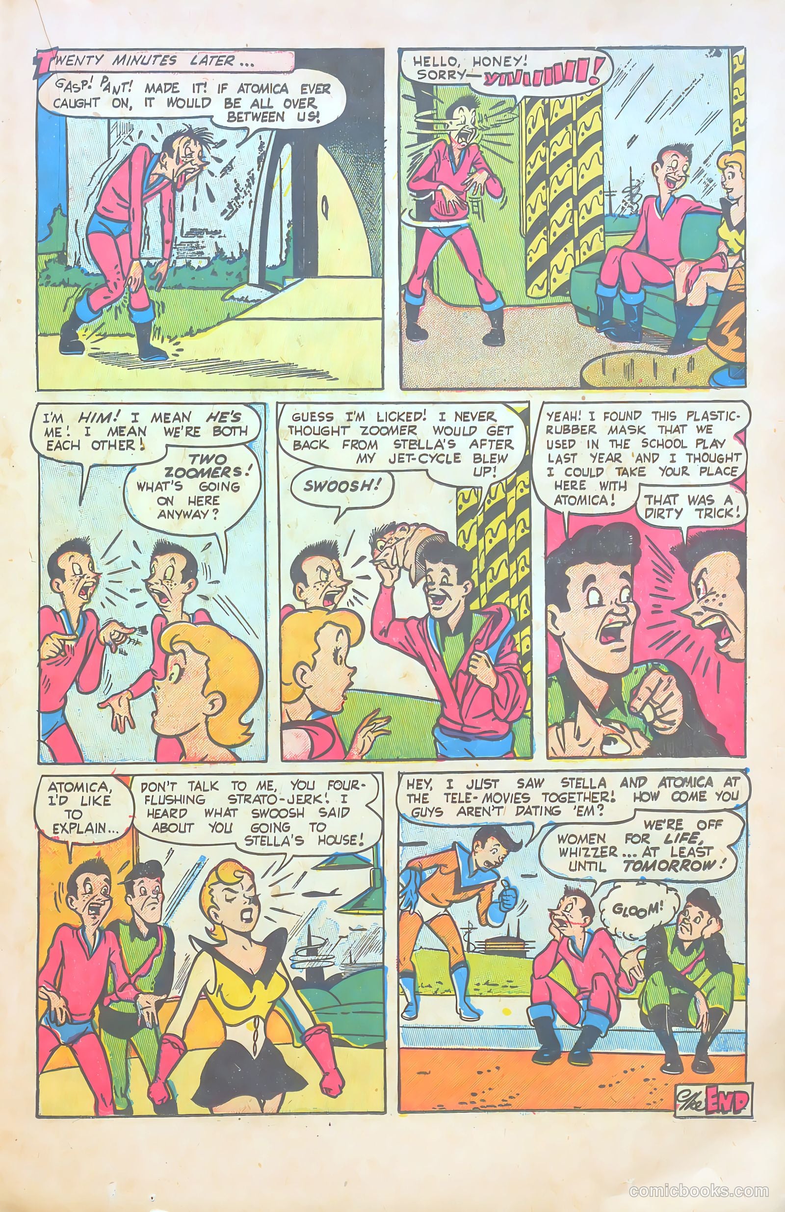 Jetta #7 (1953) — page 19 of 36