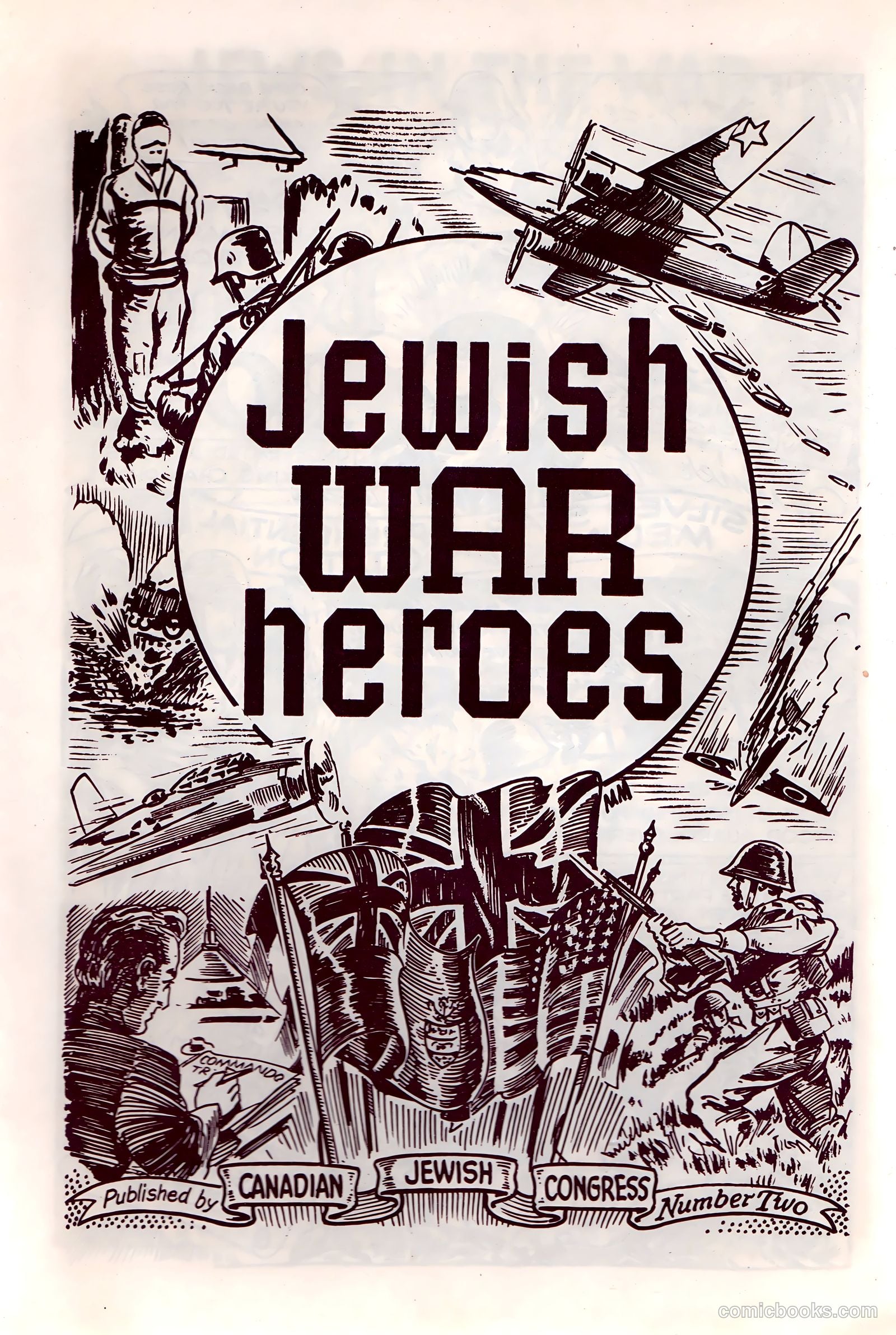 Jewish War Heroes #2