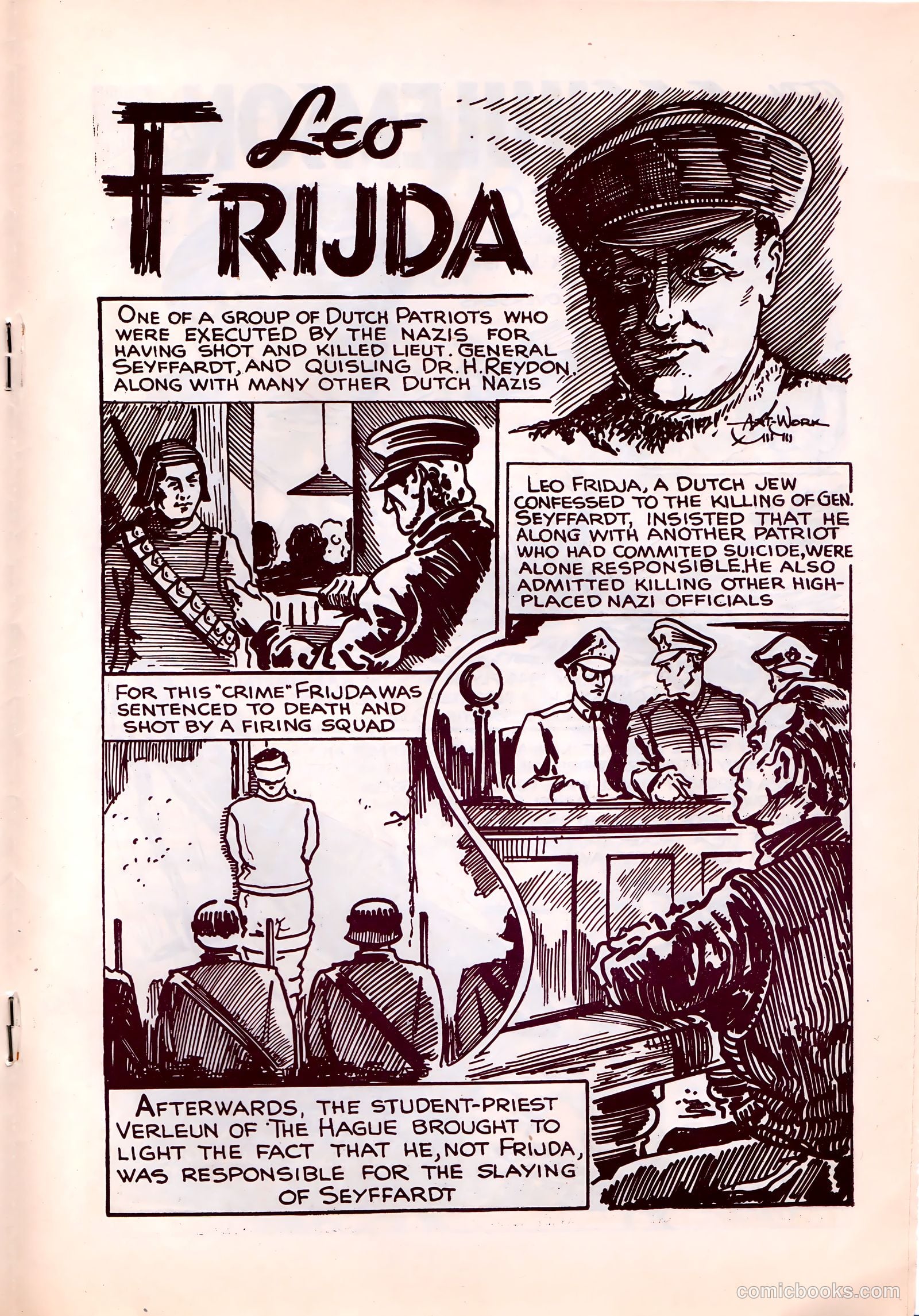 Jewish War Heroes #2 — page 5 of 8