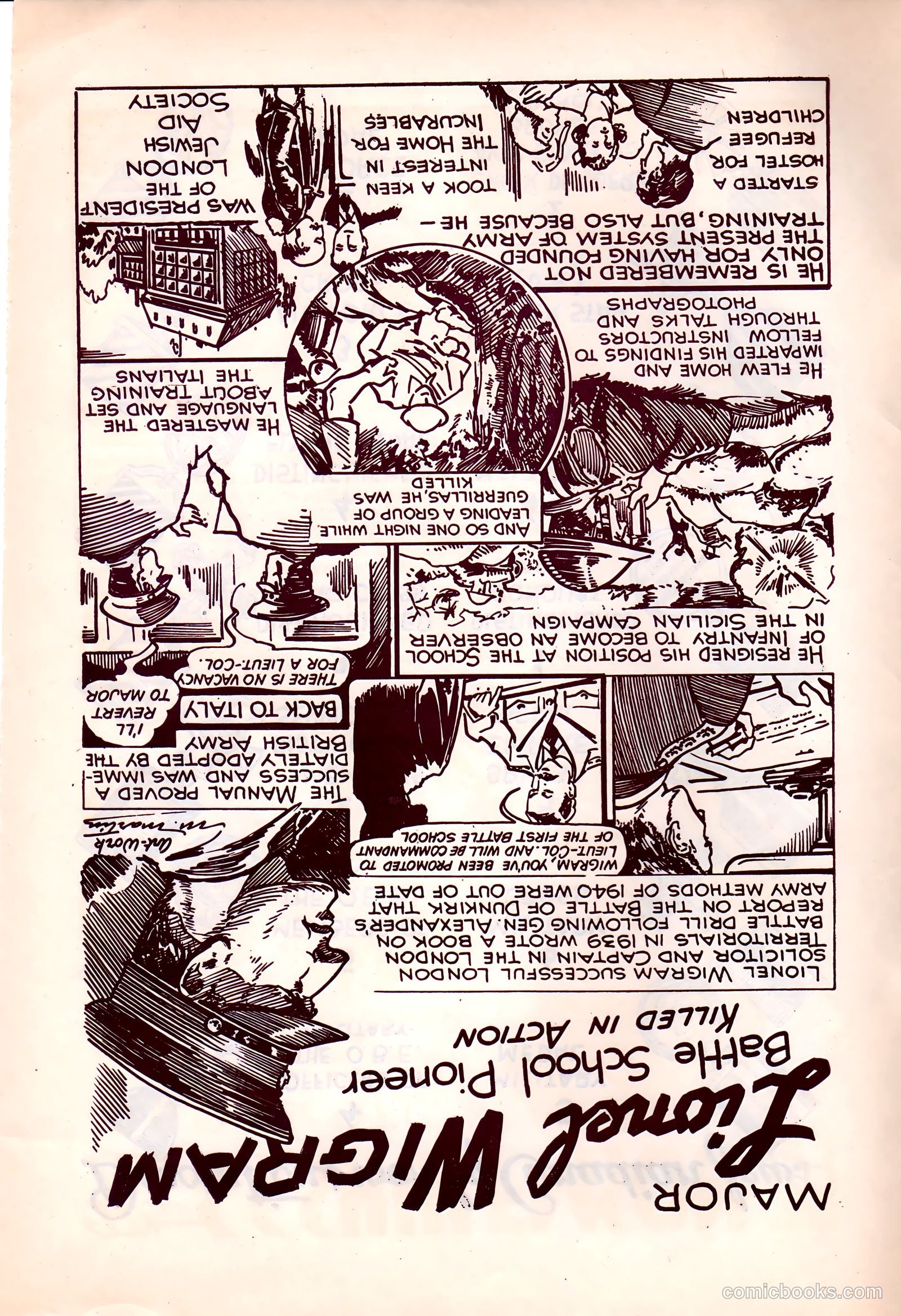 Jewish War Heroes #2 — page 7 of 8