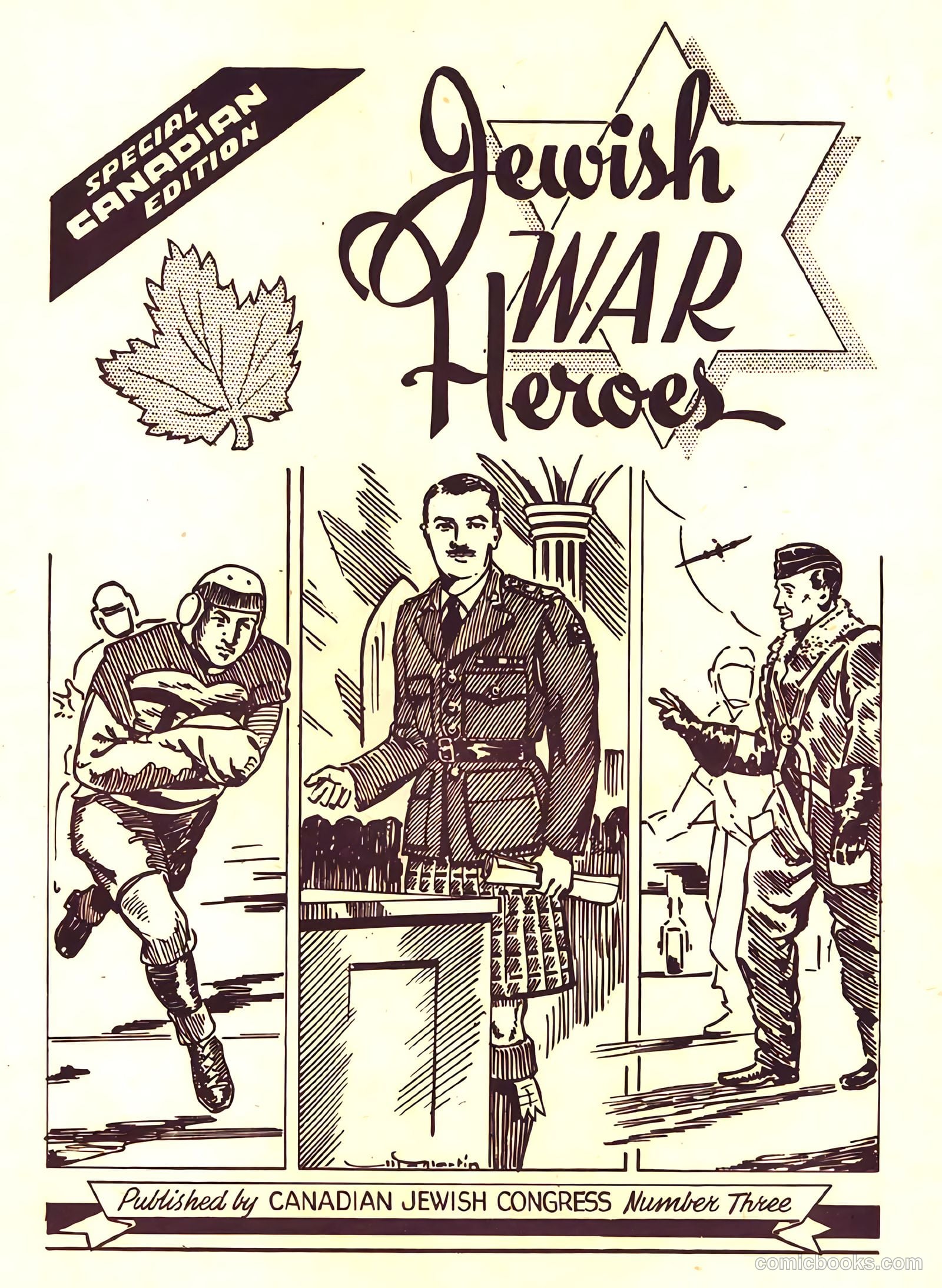 Jewish War Heroes #3