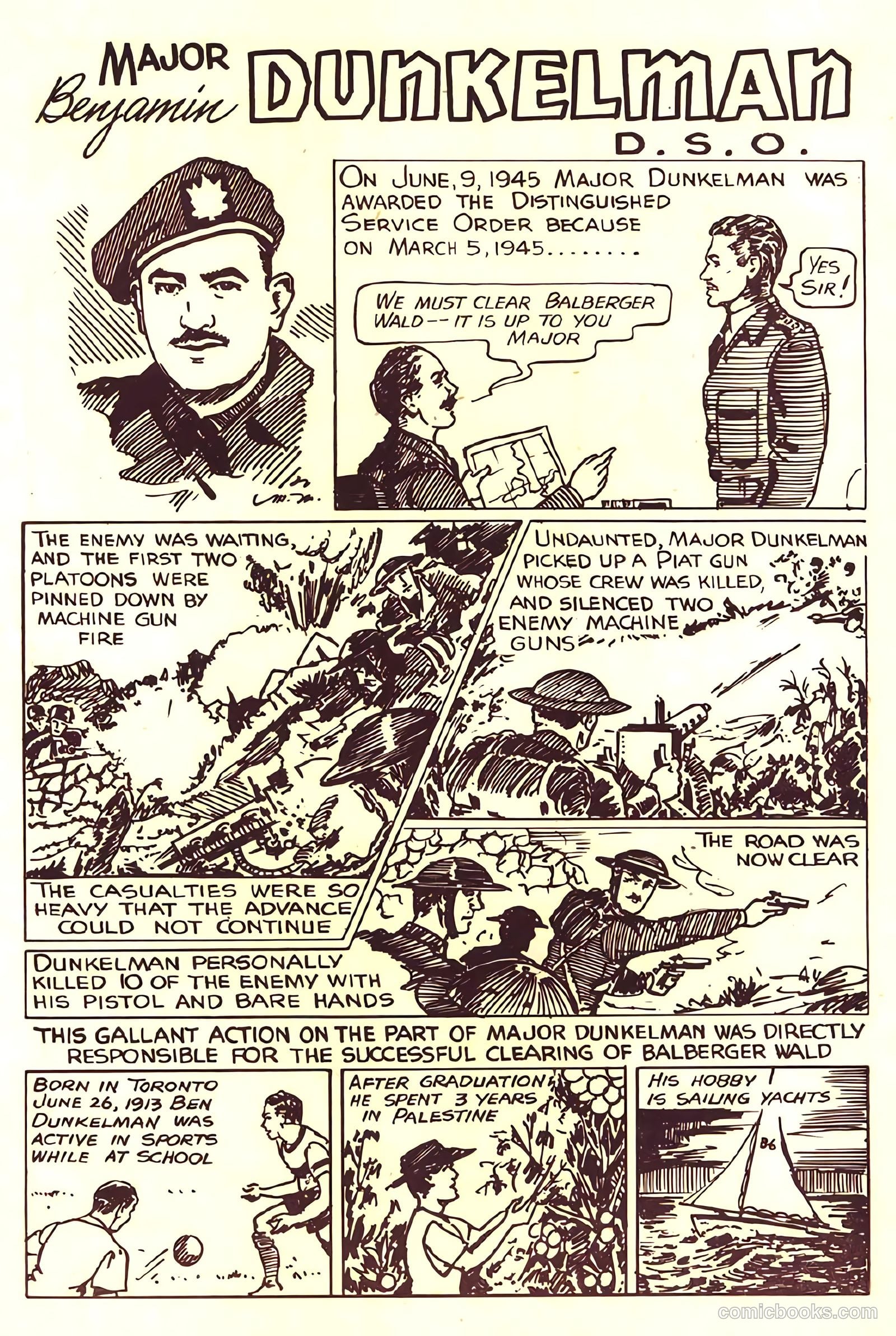 Jewish War Heroes #3 — page 7 of 9