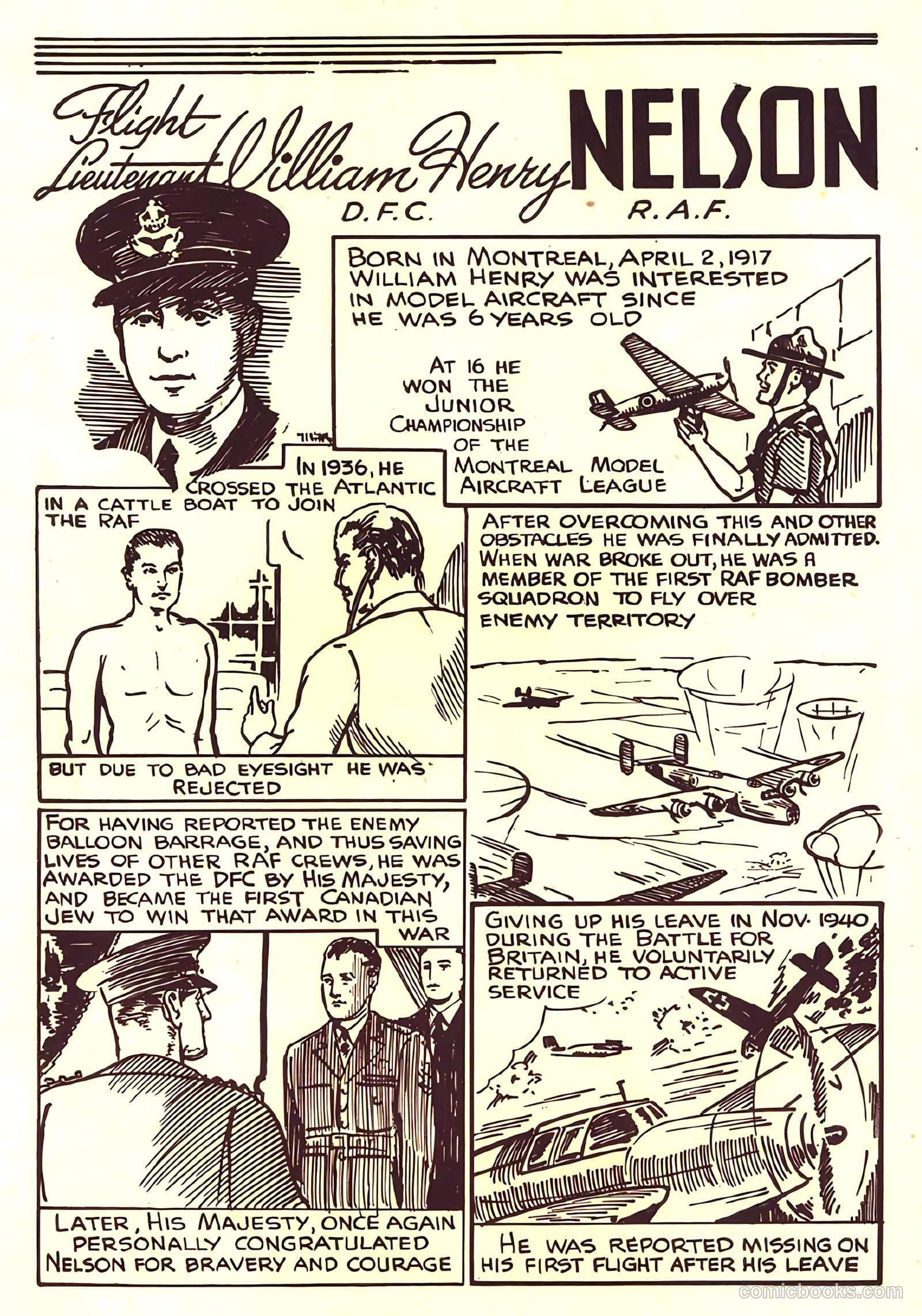 Jewish War Heroes #3 — page 8 of 9