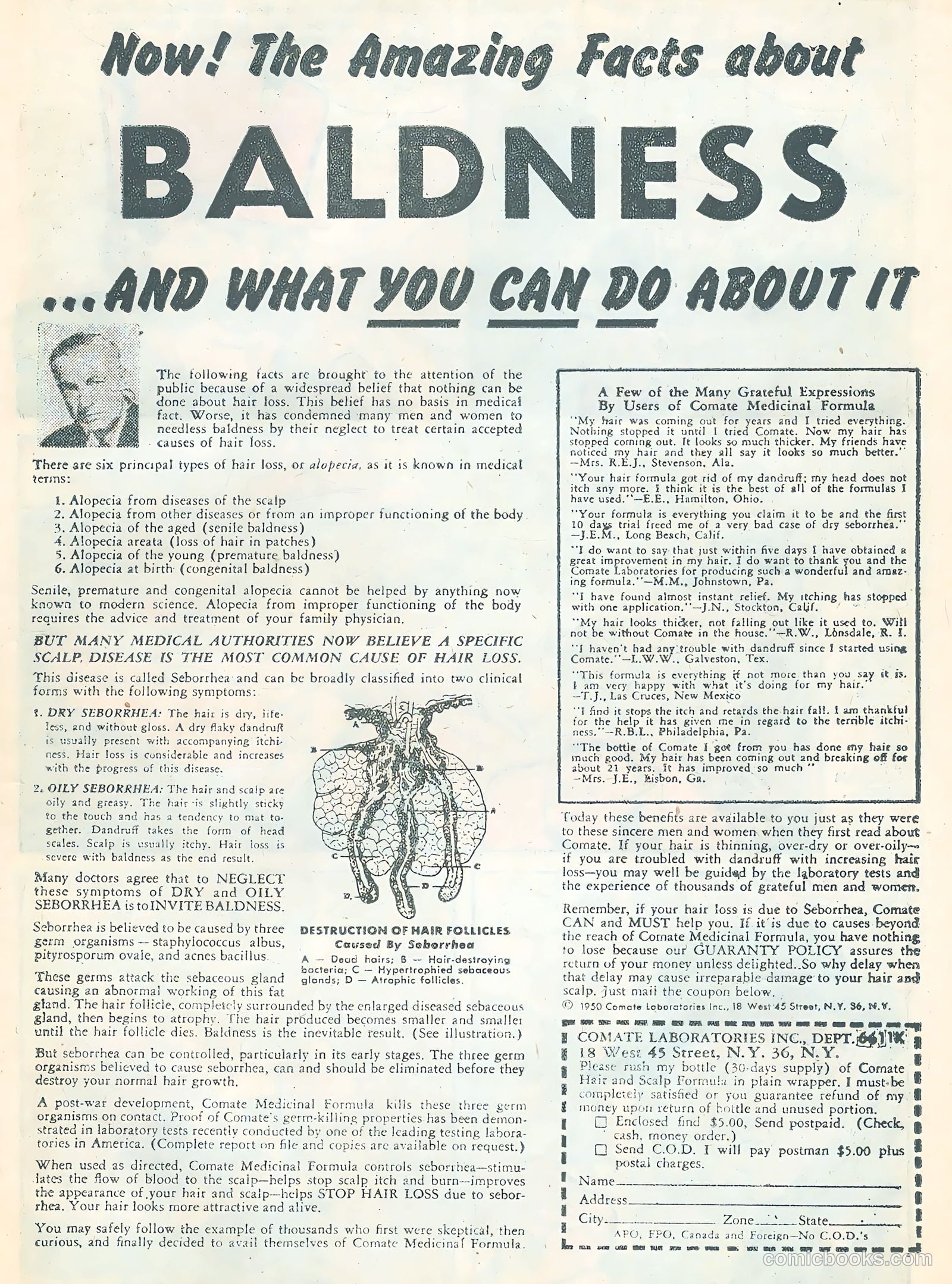 Jim Bowie #16 (1956) — page 15 of 36