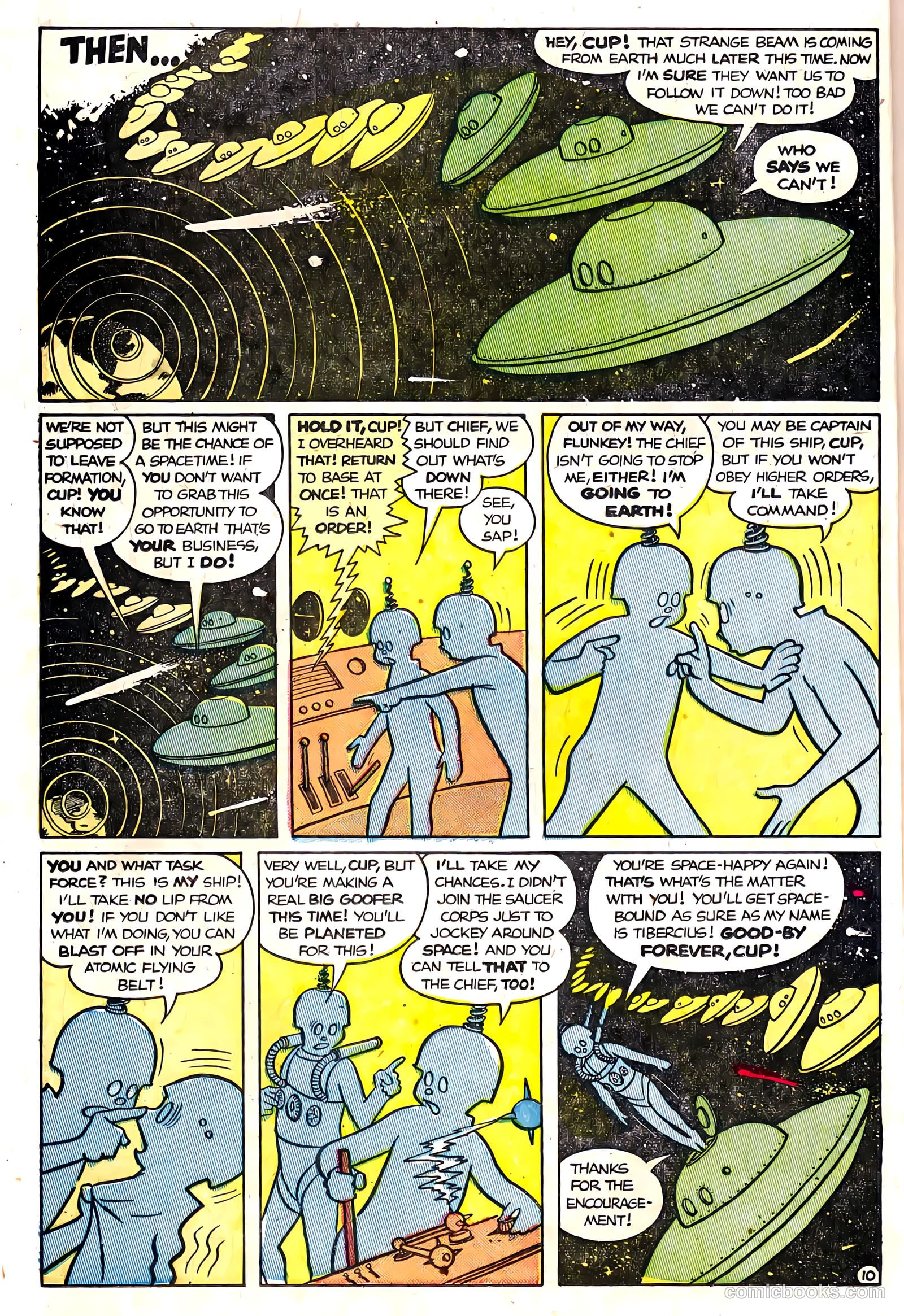 Jim Dandy #1 (1956) — page 12 of 36