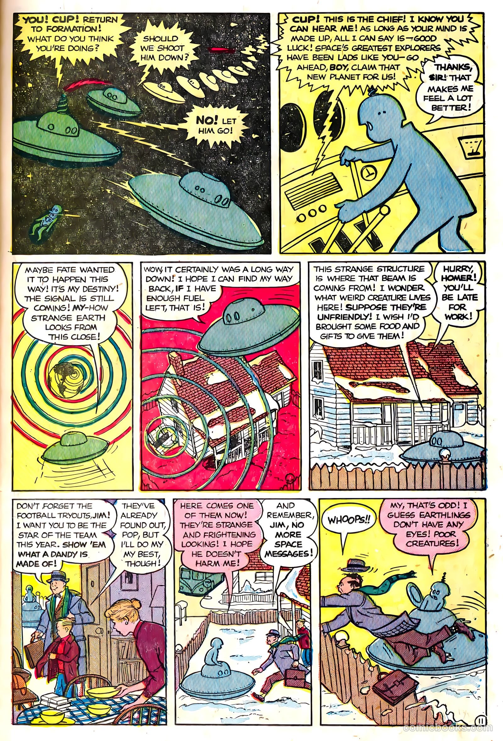 Jim Dandy #1 (1956) — page 13 of 36