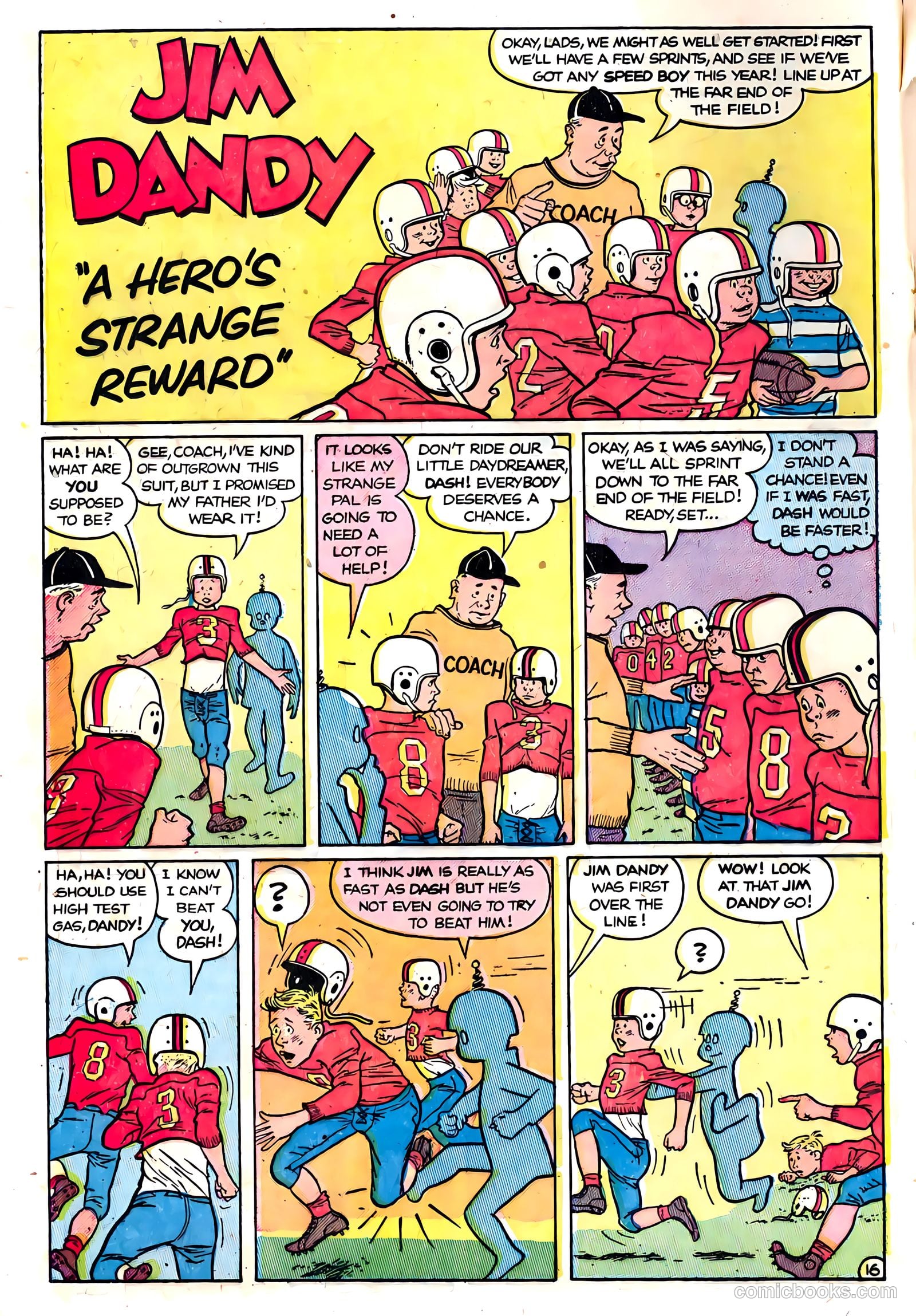 Jim Dandy #1 (1956) — page 18 of 36