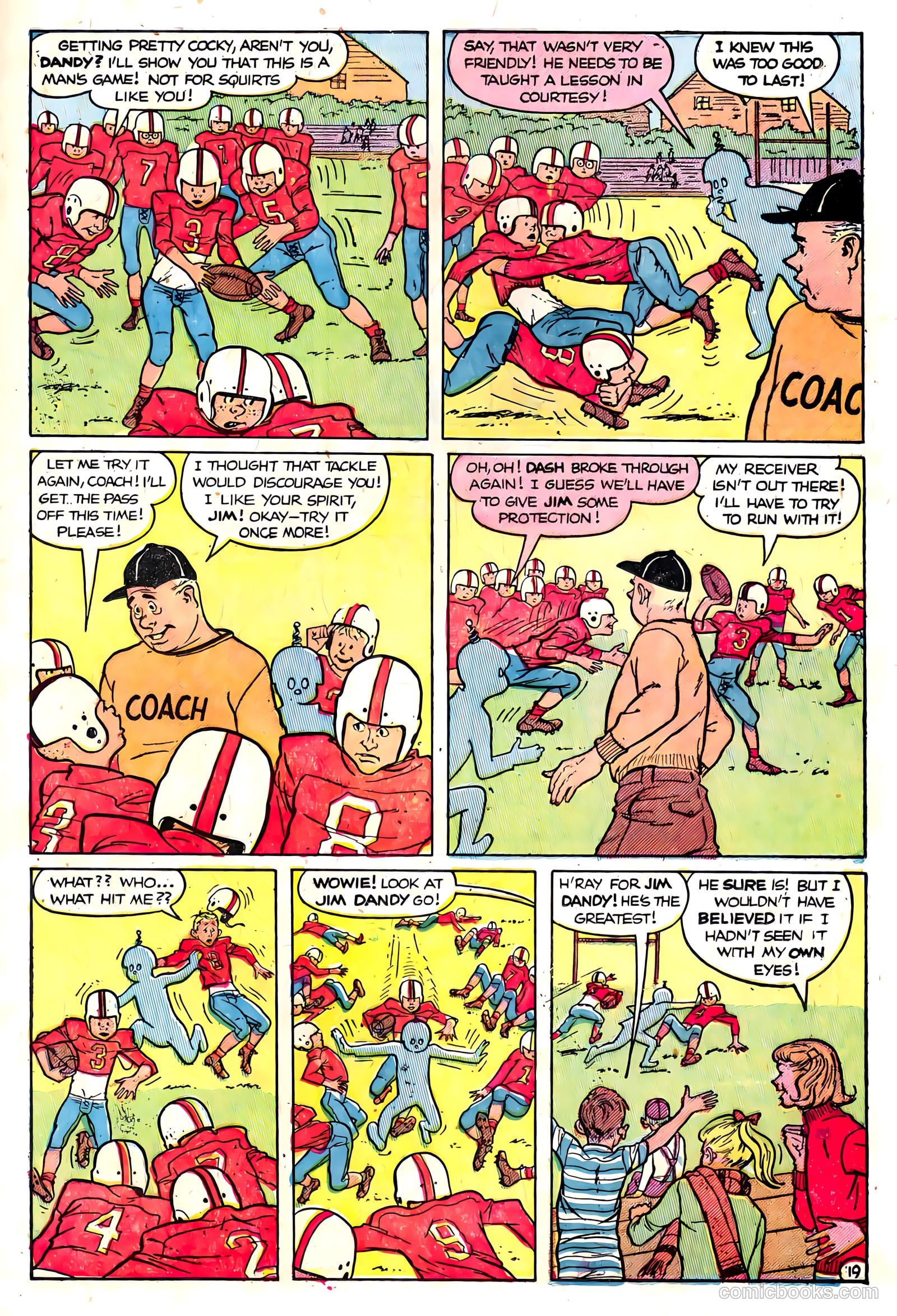 Jim Dandy #1 (1956) — page 21 of 36