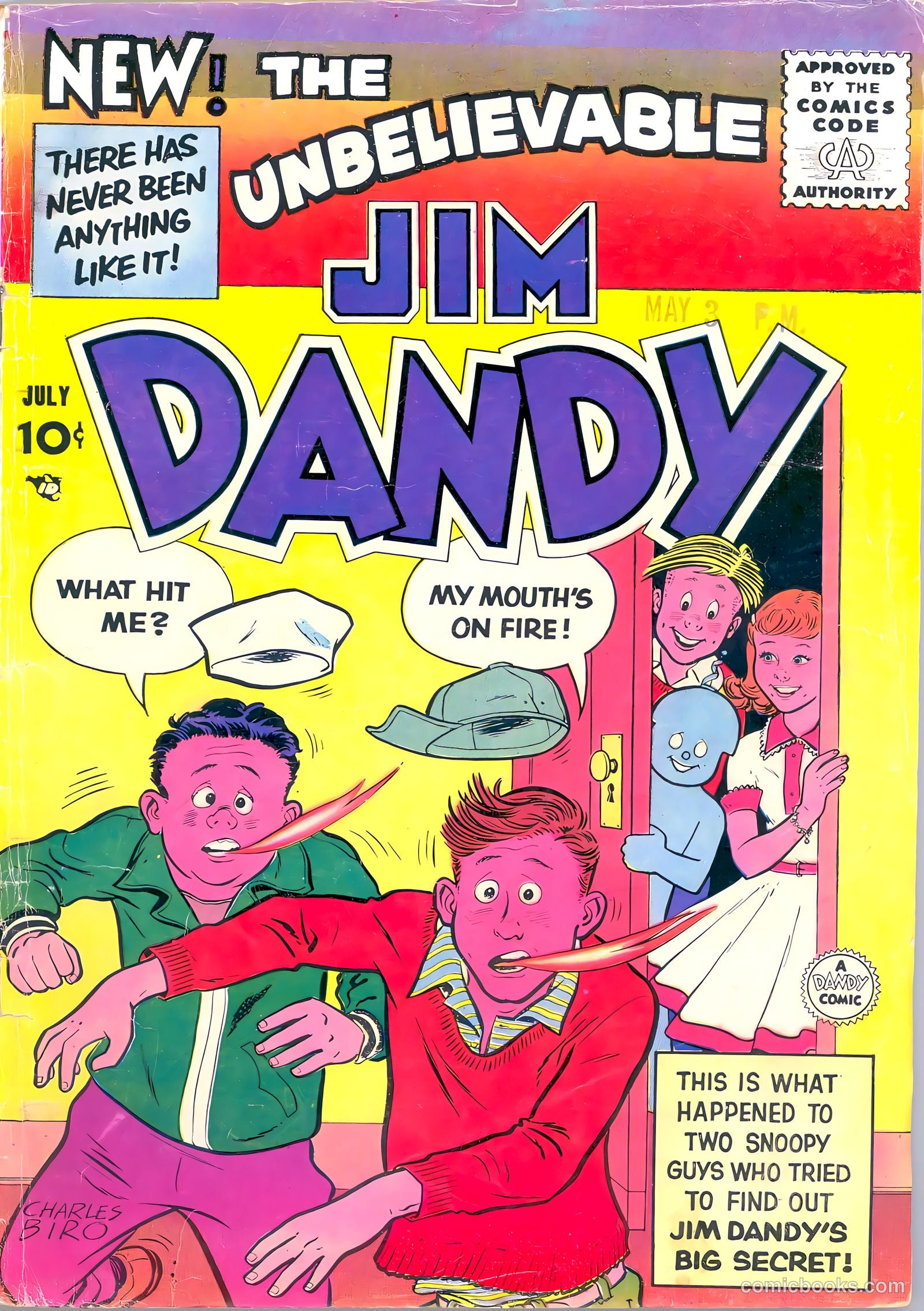 Jim Dandy #2