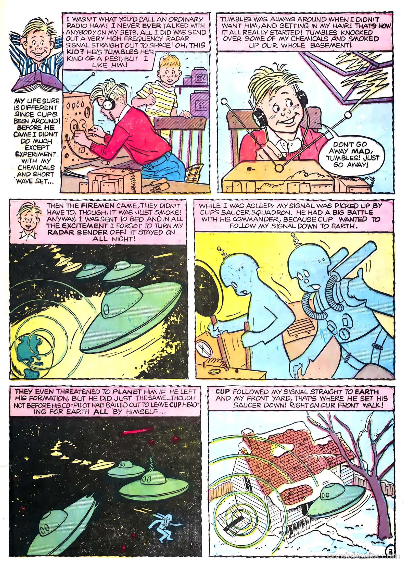 Jim Dandy #2 (1956) — page 5 of 36