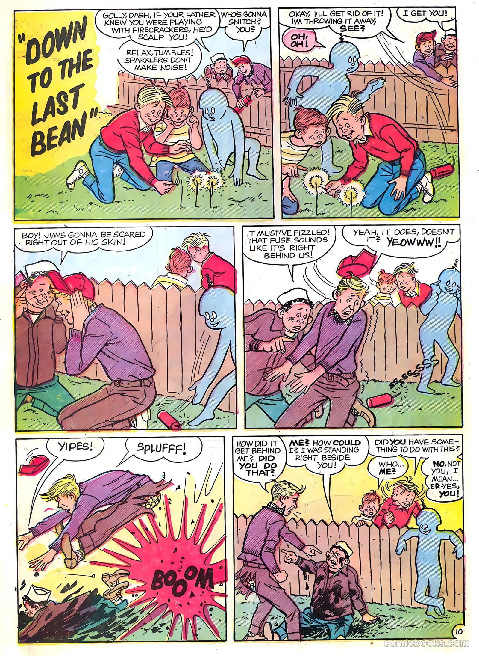 Jim Dandy #2 (1956) — page 12 of 36