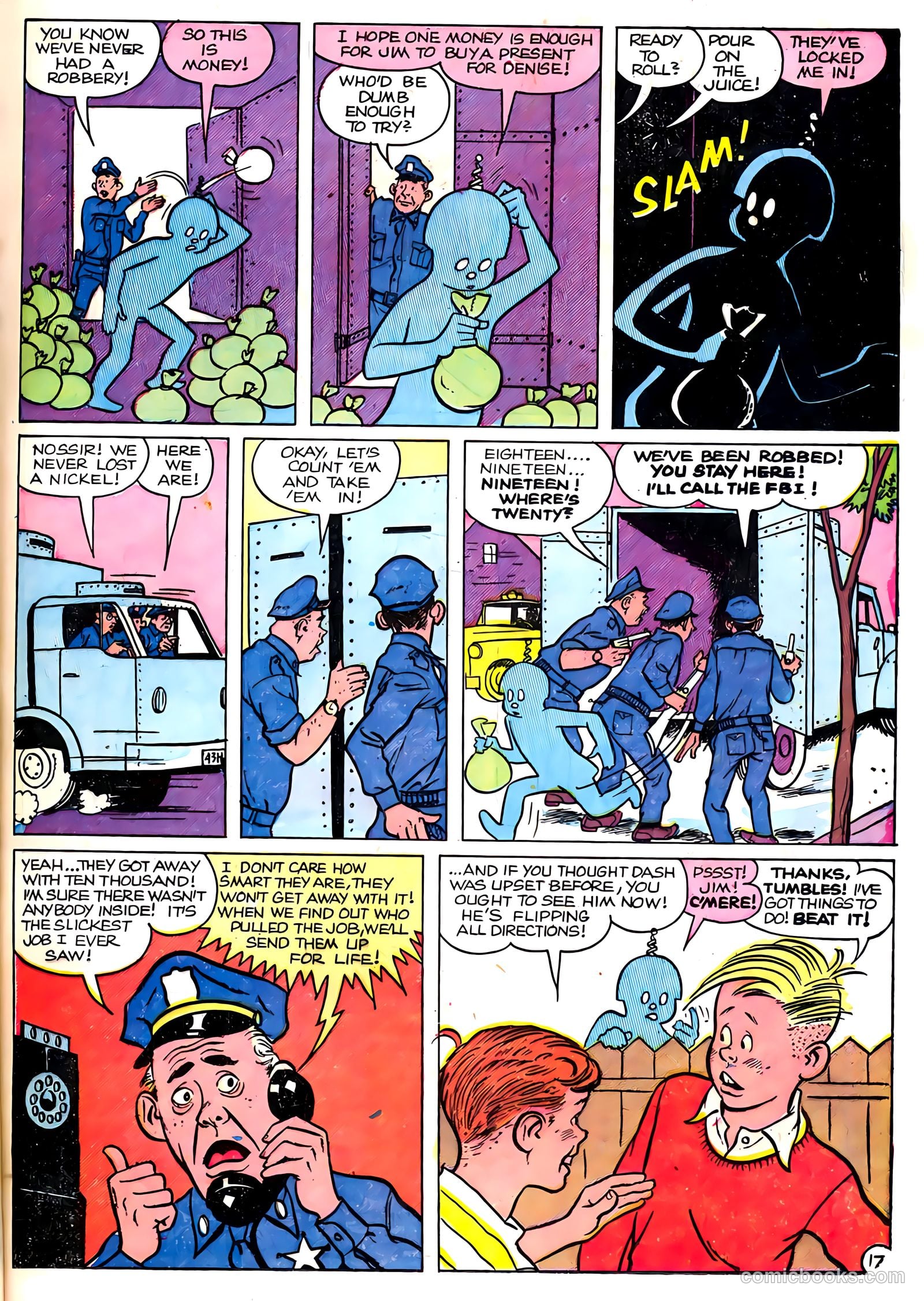 Jim Dandy #2 (1956) — page 19 of 36