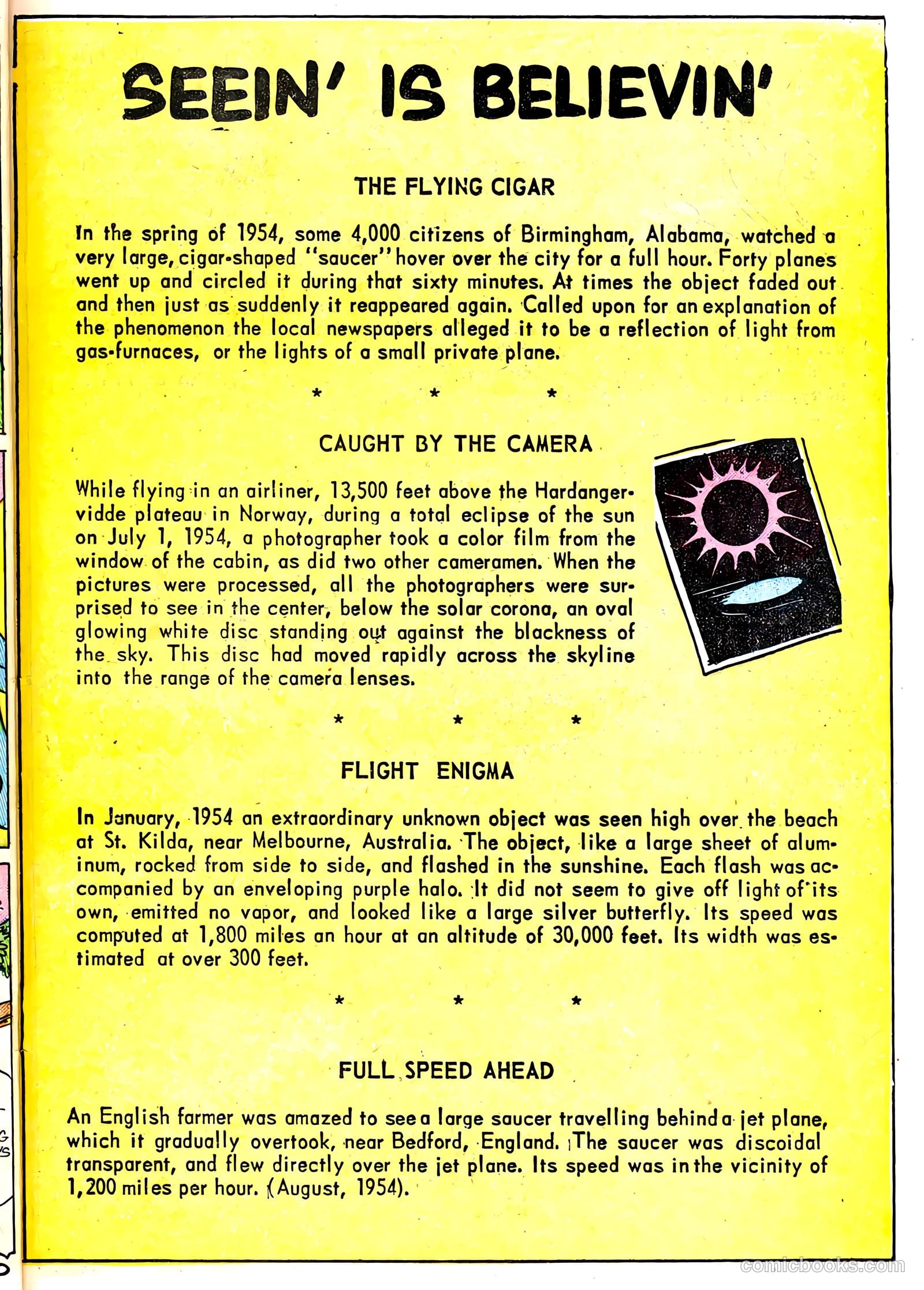 Jim Dandy #2 (1956) — page 25 of 36