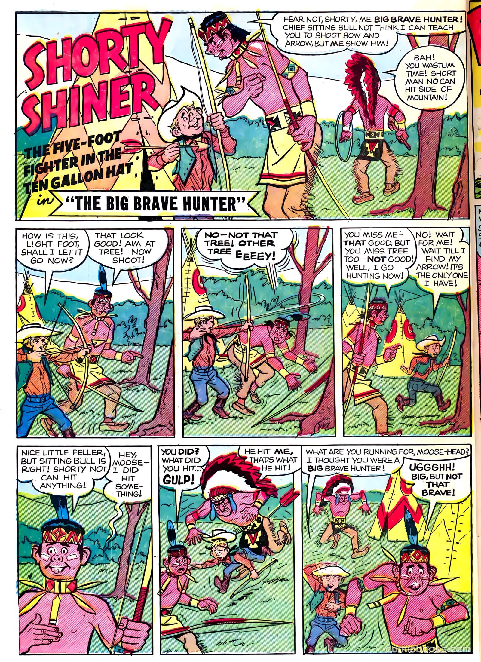 Jim Dandy #2 (1956) — page 28 of 36