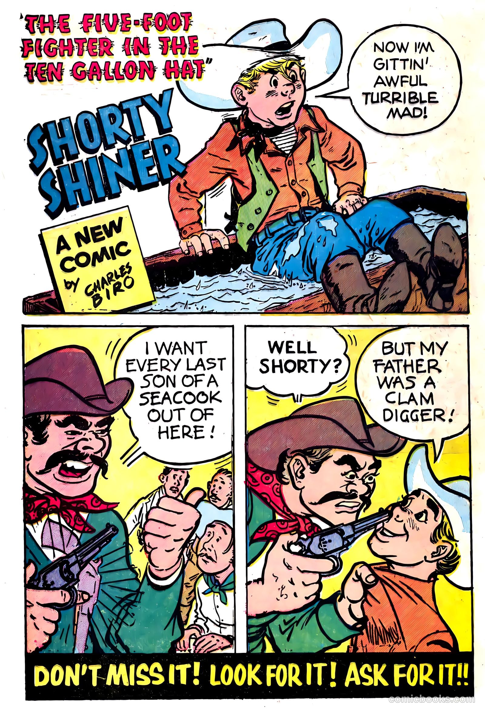 Jim Dandy #2 (1956) — page 32 of 36