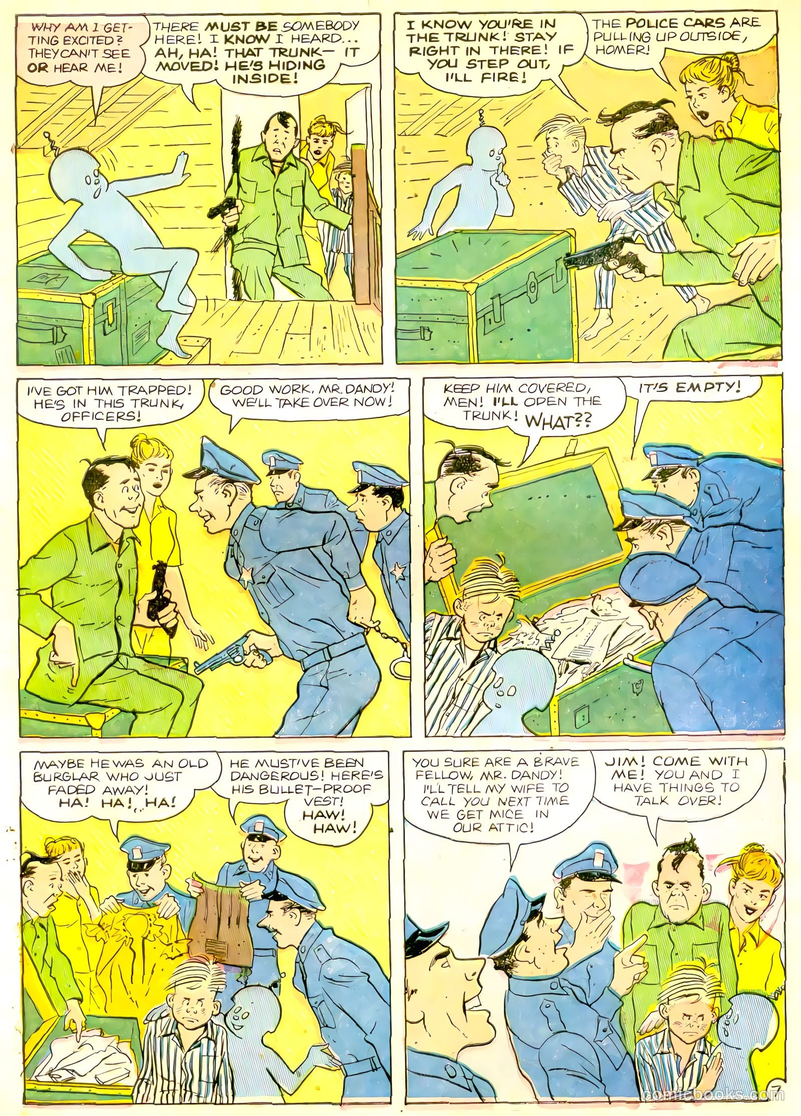 Jim Dandy #3 (1956) — page 9 of 36