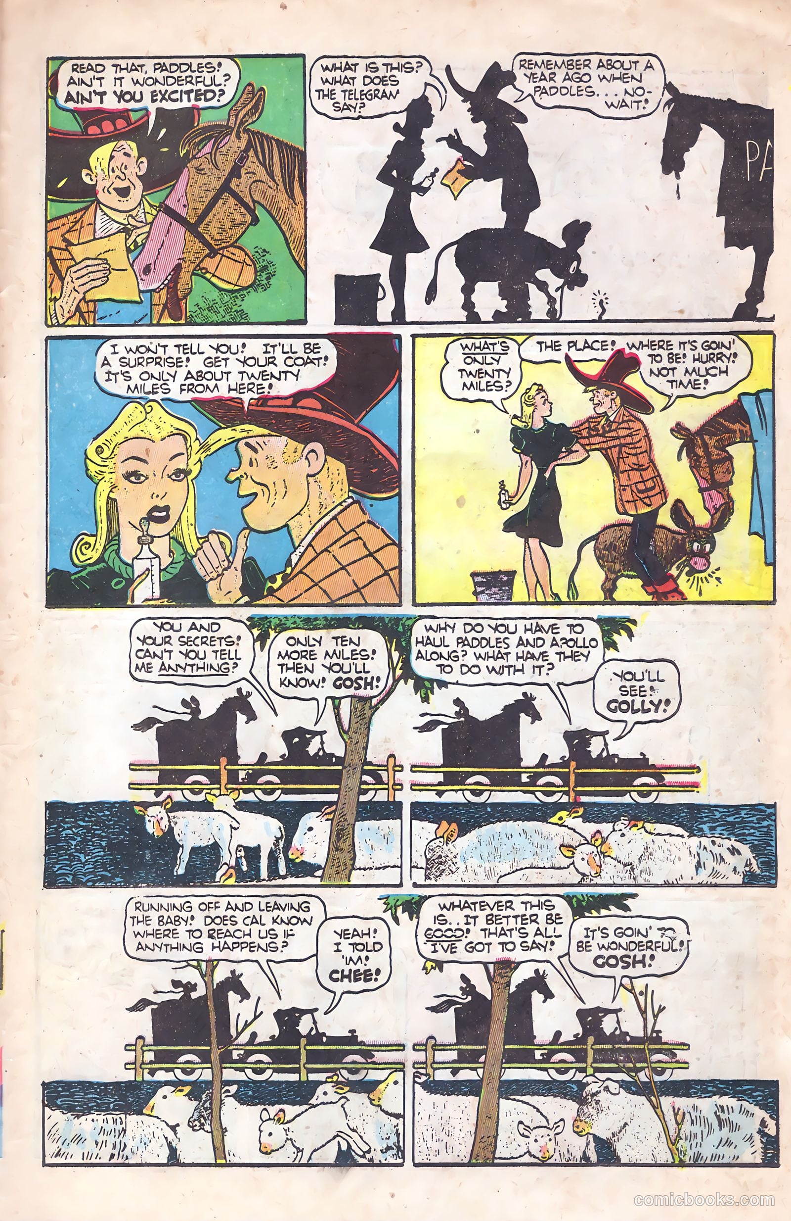 Jim Hardy #1 (1989) — page 25 of 36