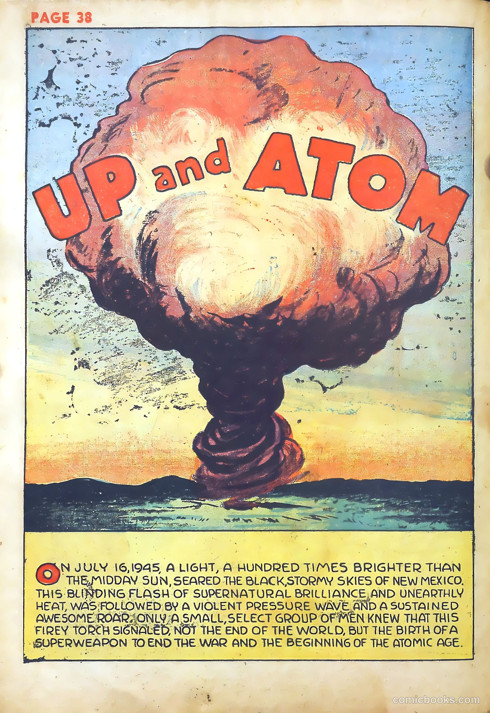 Jim Ray's Aviation Sketchbook #1 (1946) — page 39 of 67