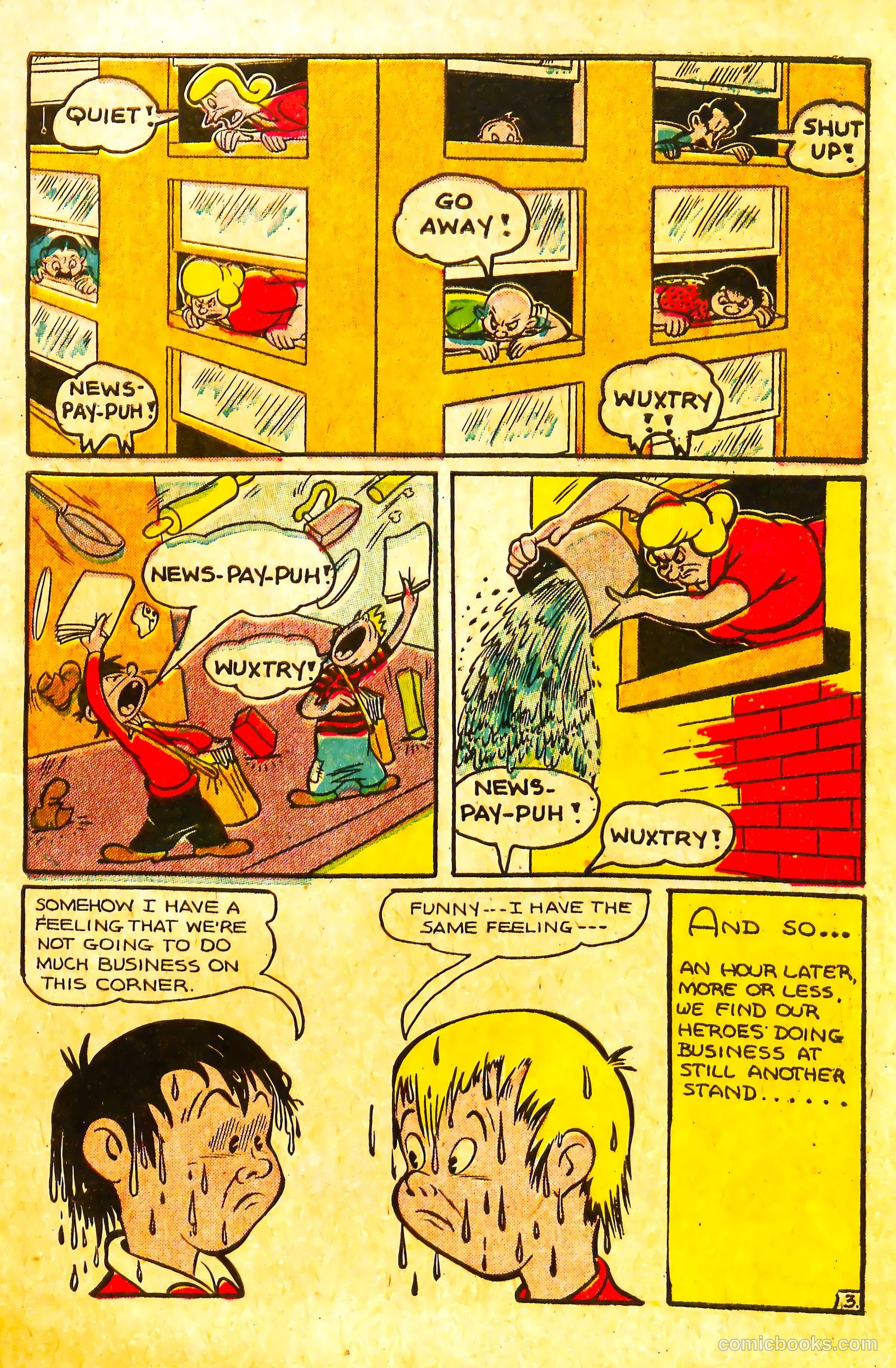 Jing-Pals Comics #2 (1946) — page 5 of 52