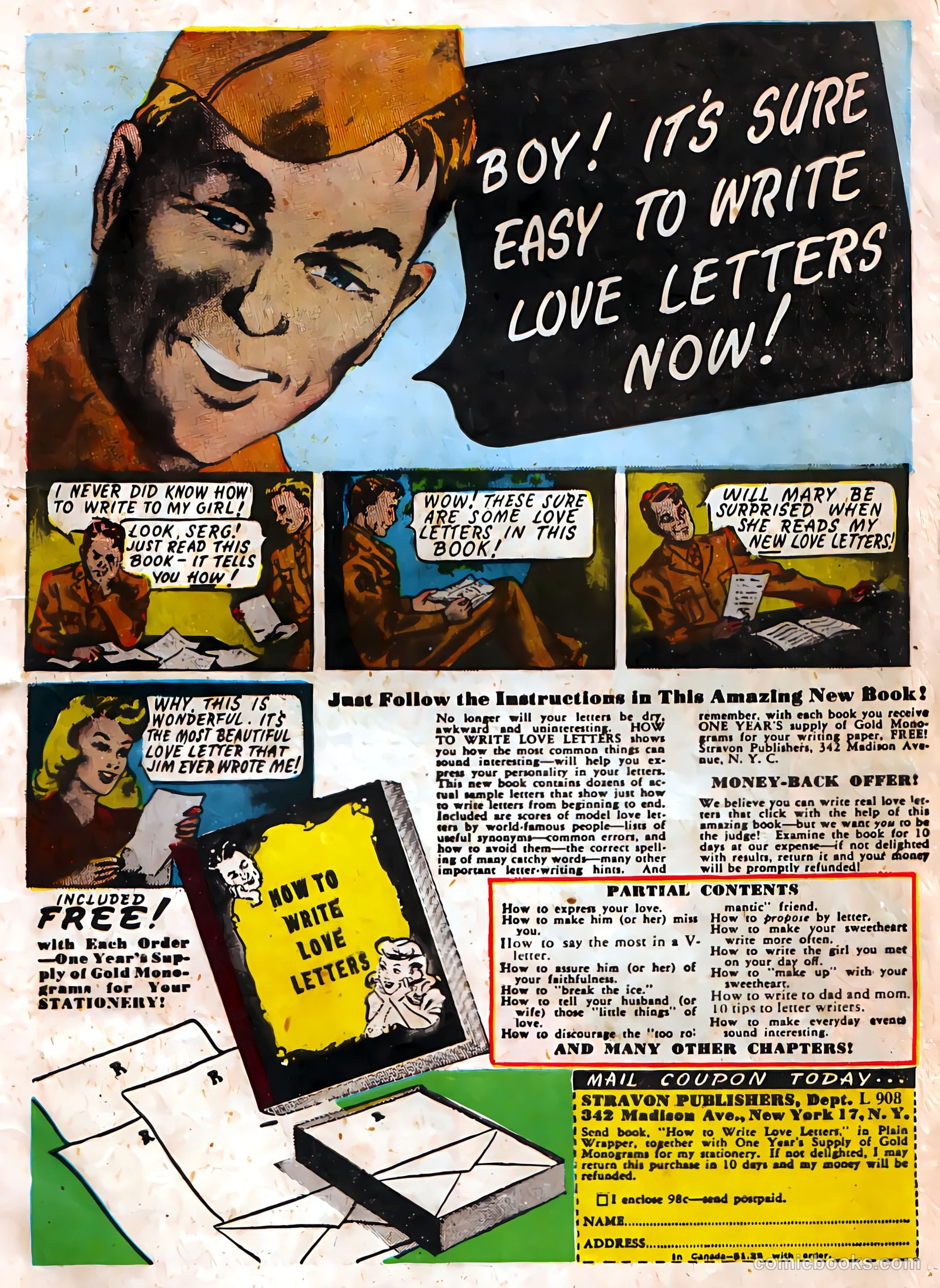 Jingle Jangle Comics #11 (1944) — page 3 of 53