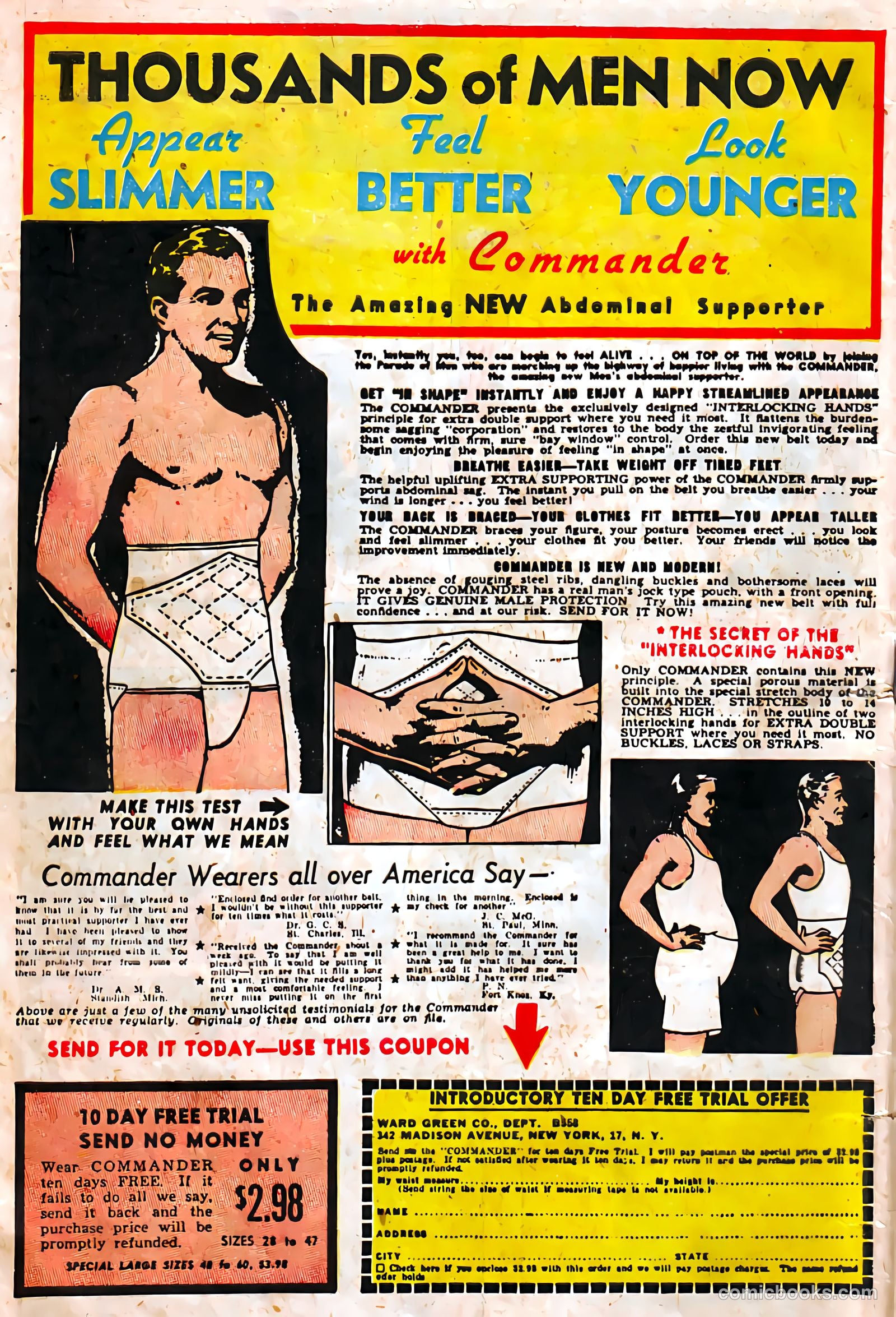 Jingle Jangle Comics #11 (1944) — page 50 of 53