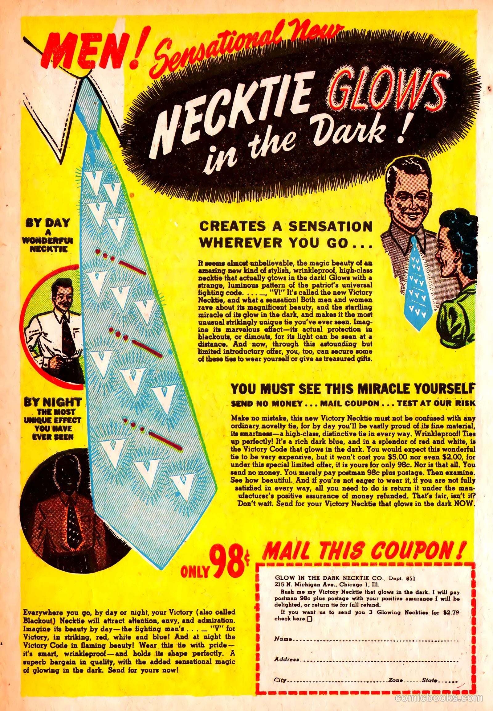 Jingle Jangle Comics #13 (1945) — page 4 of 52