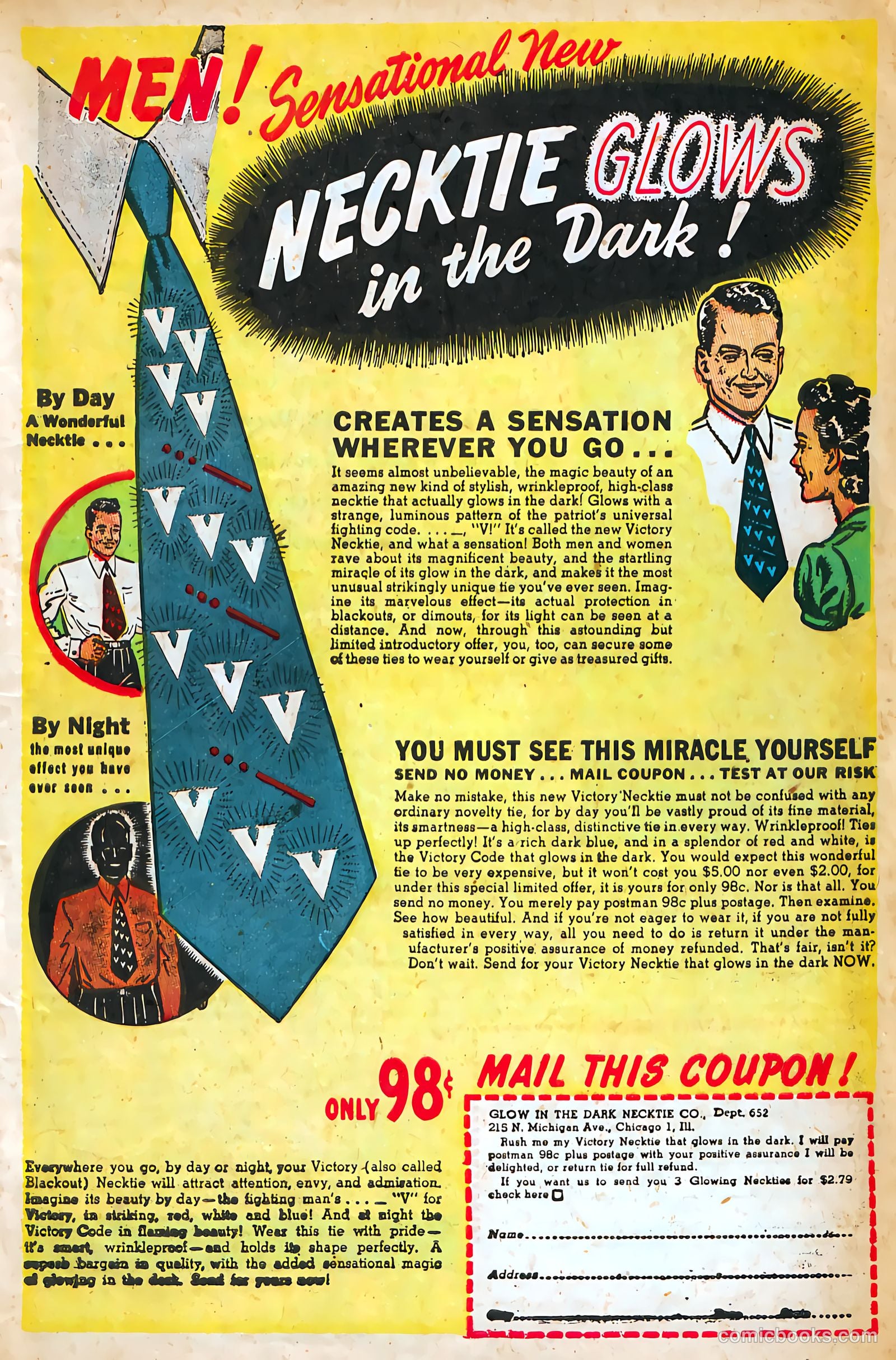 Jingle Jangle Comics #14 (1945) — page 3 of 52
