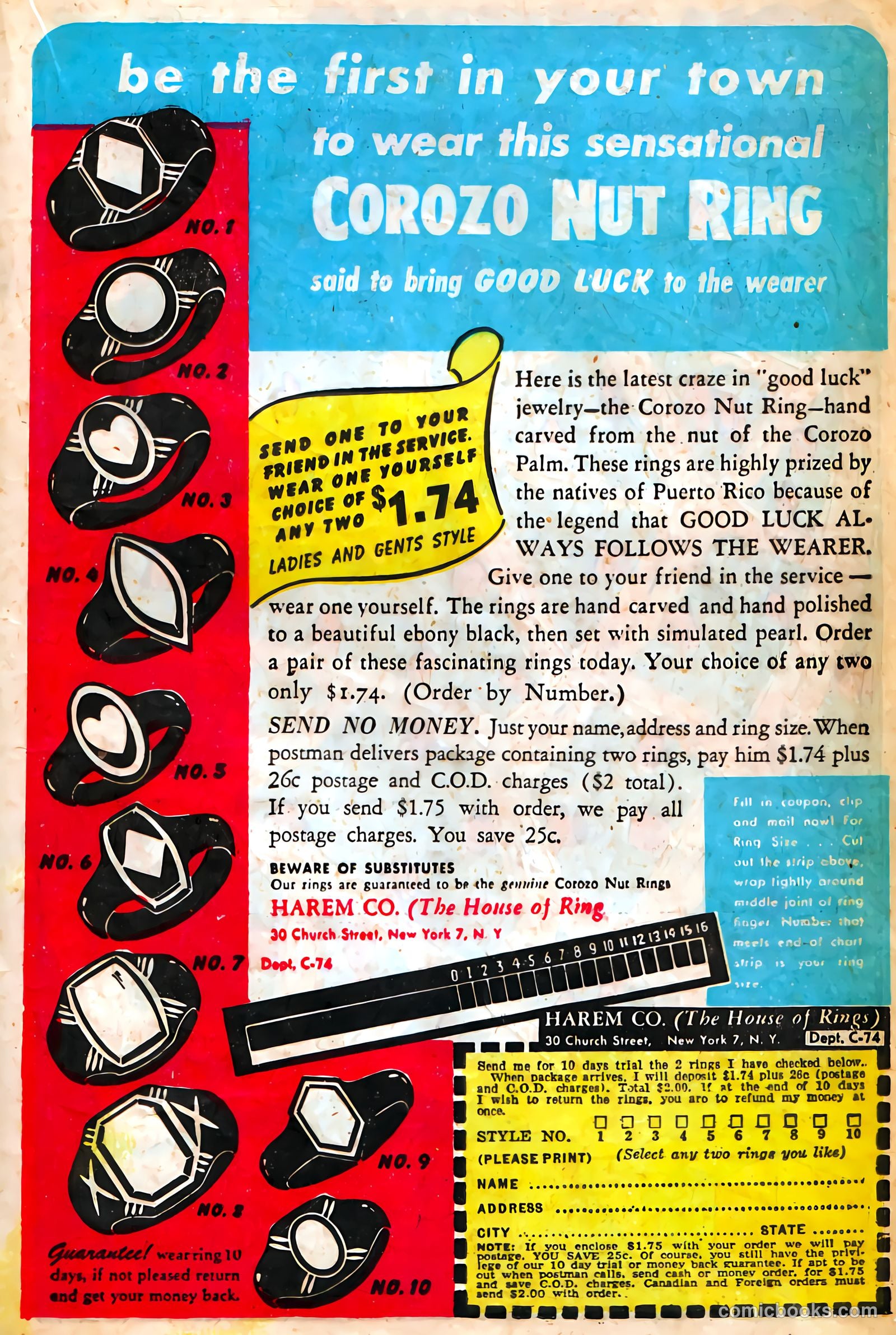 Jingle Jangle Comics #14 (1945) — page 27 of 52