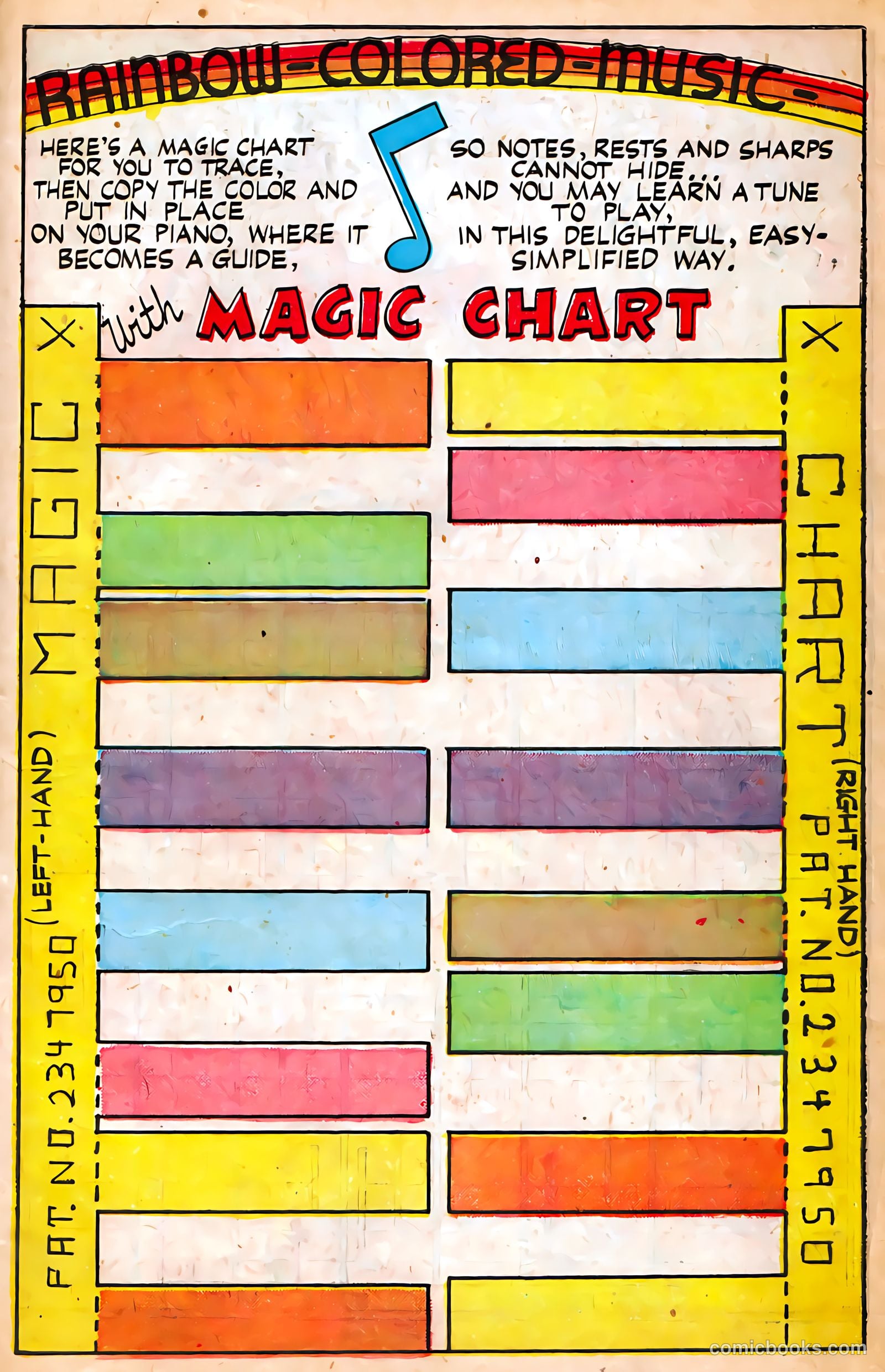 Jingle Jangle Comics #14 (1945) — page 43 of 52
