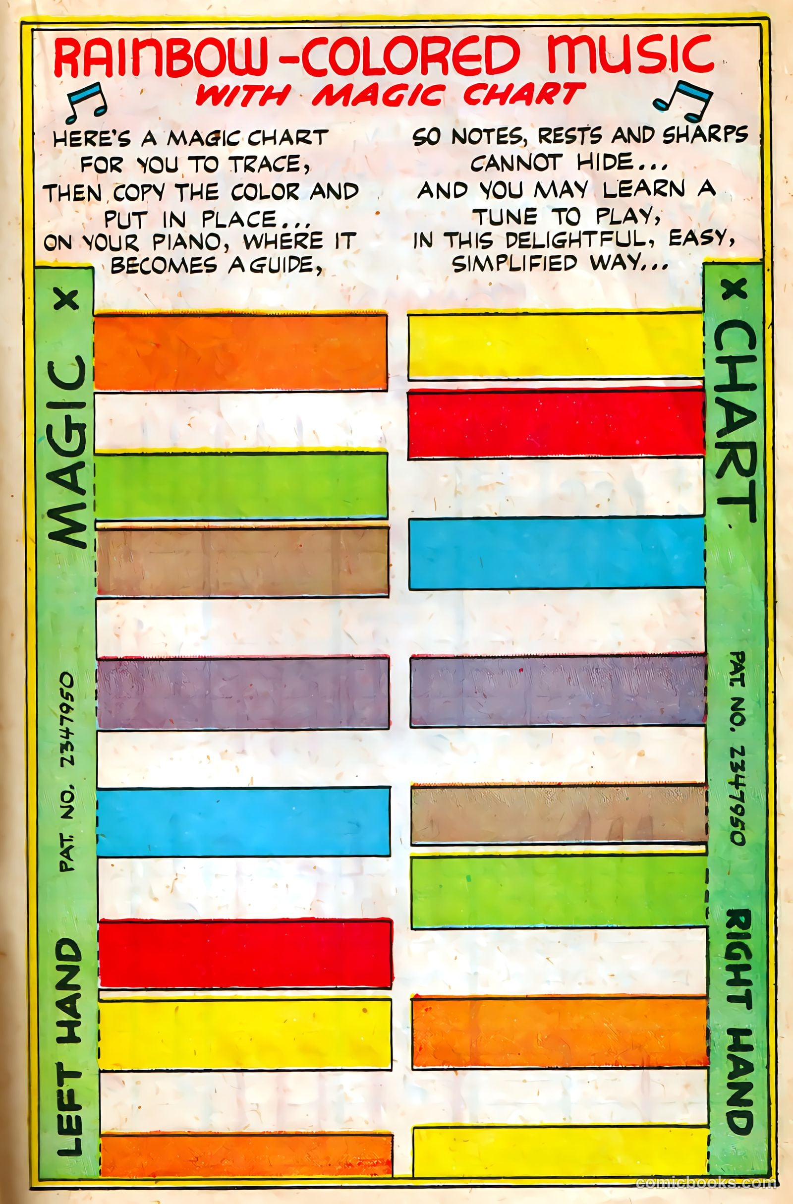 Jingle Jangle Comics #15 (1945) — page 35 of 53