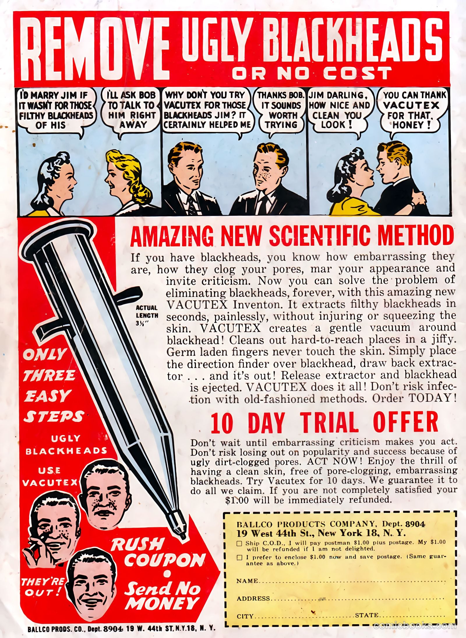 Jingle Jangle Comics #15 (1945) — page 52 of 53